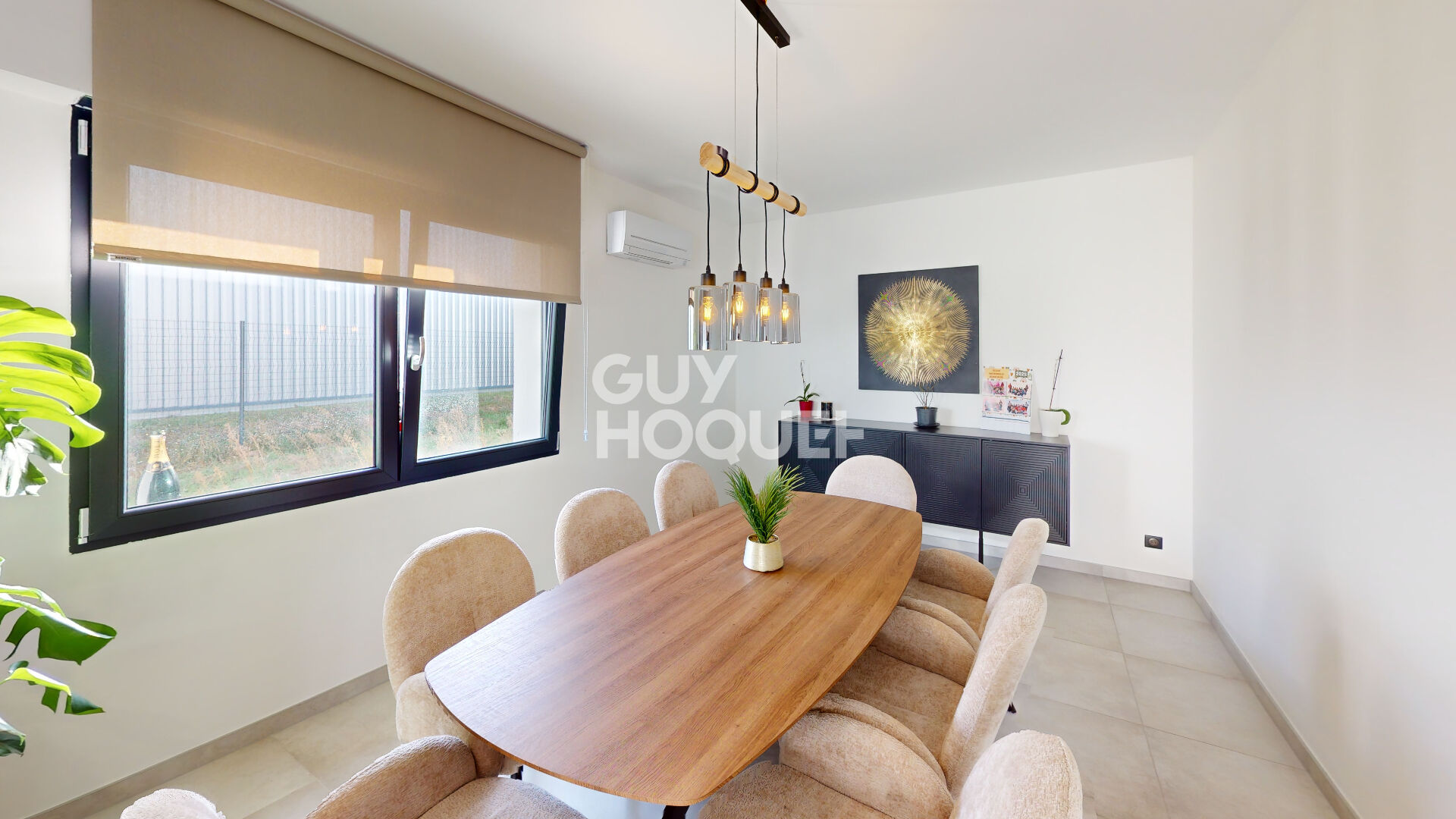 Magnifique maison contemporaine Wittenheim 9 pièces 237 m2 - Studio 50 m²