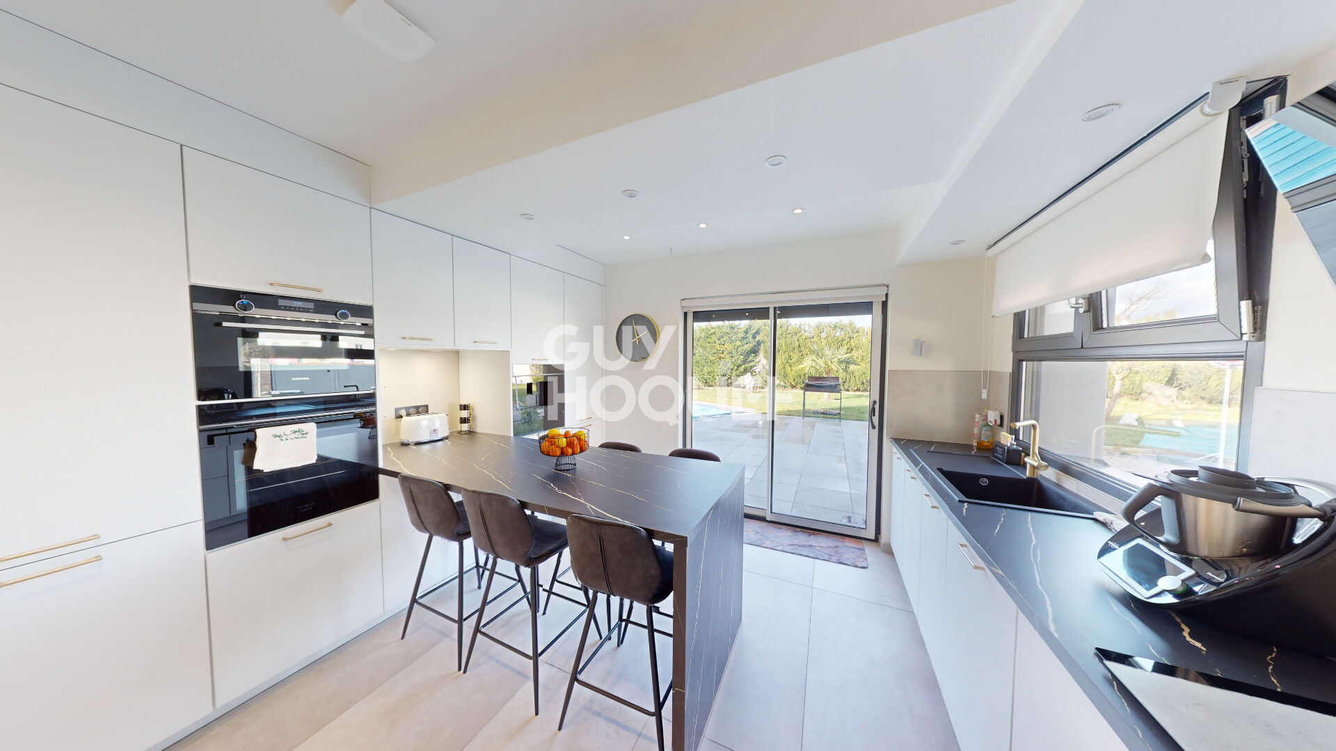 Magnifique maison contemporaine Wittenheim 9 pièces 237 m2 - Studio 50 m²