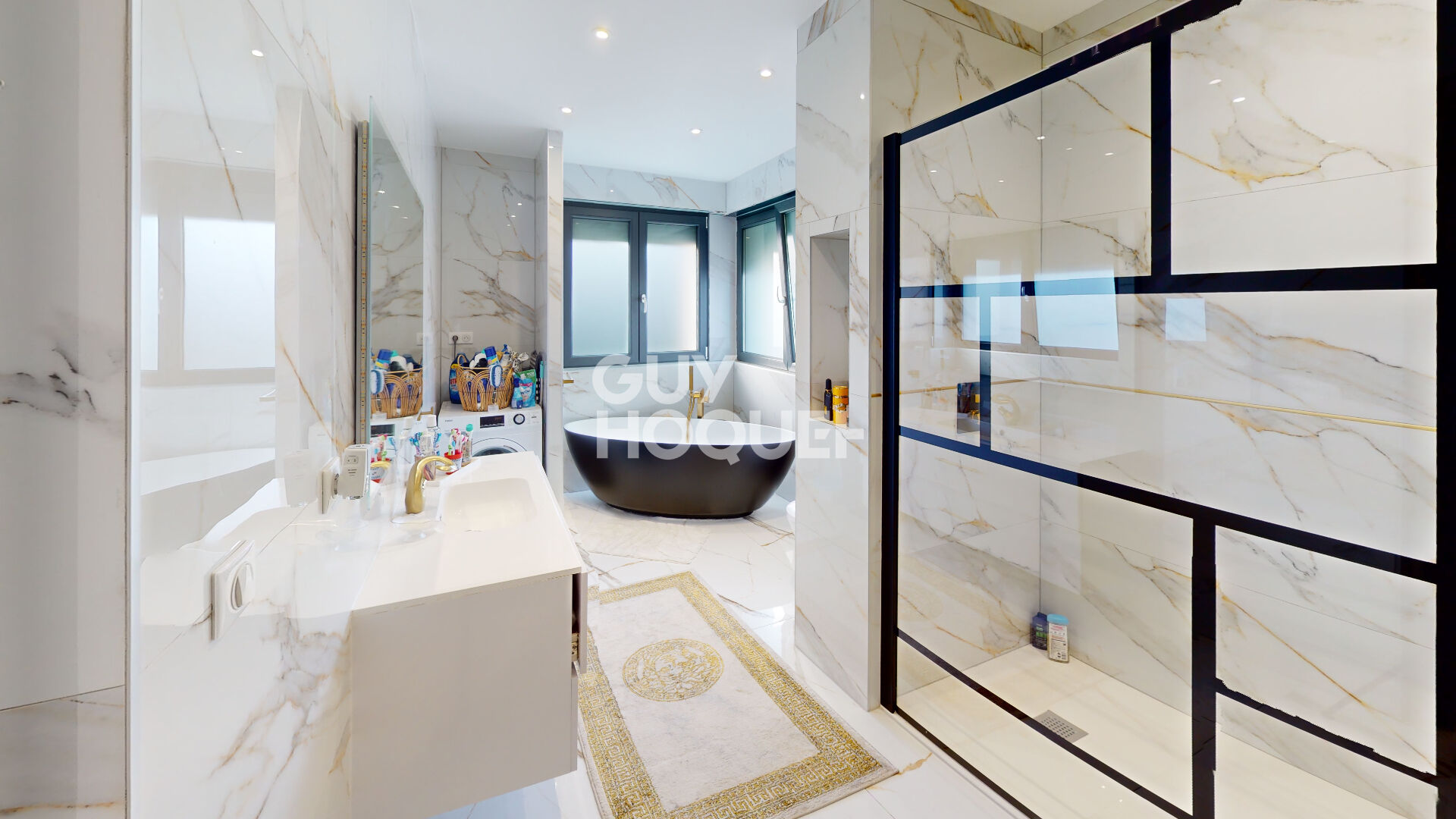 Magnifique maison contemporaine Wittenheim 9 pièces 237 m2 - Studio 50 m²