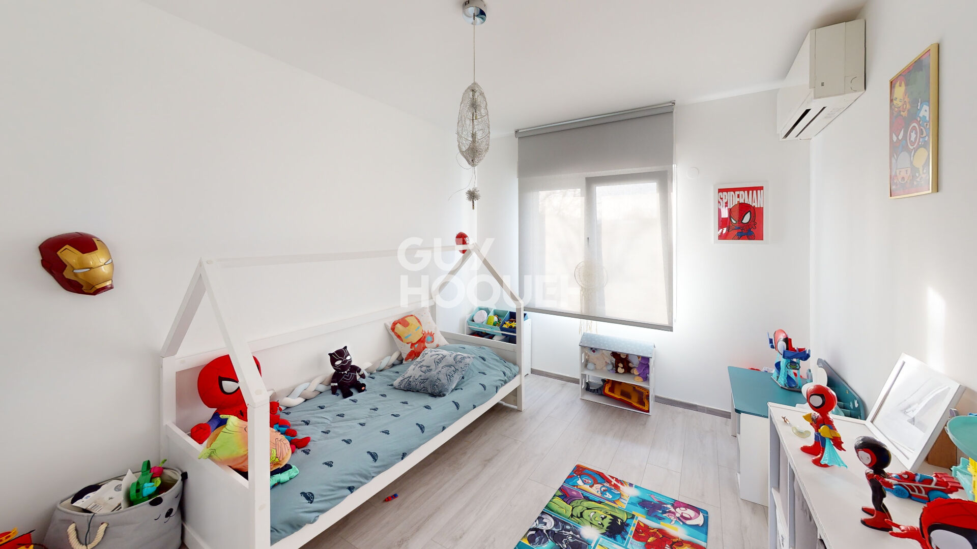 Magnifique maison contemporaine Wittenheim 9 pièces 237 m2 - Studio 50 m²