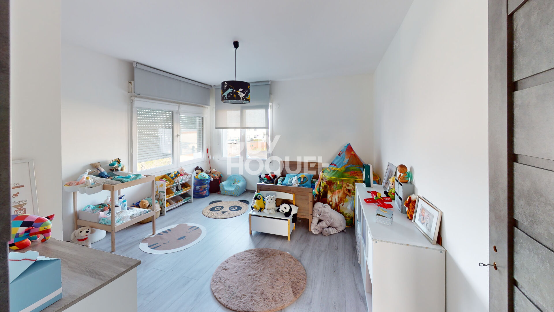 Magnifique maison contemporaine Wittenheim 9 pièces 237 m2 - Studio 50 m²