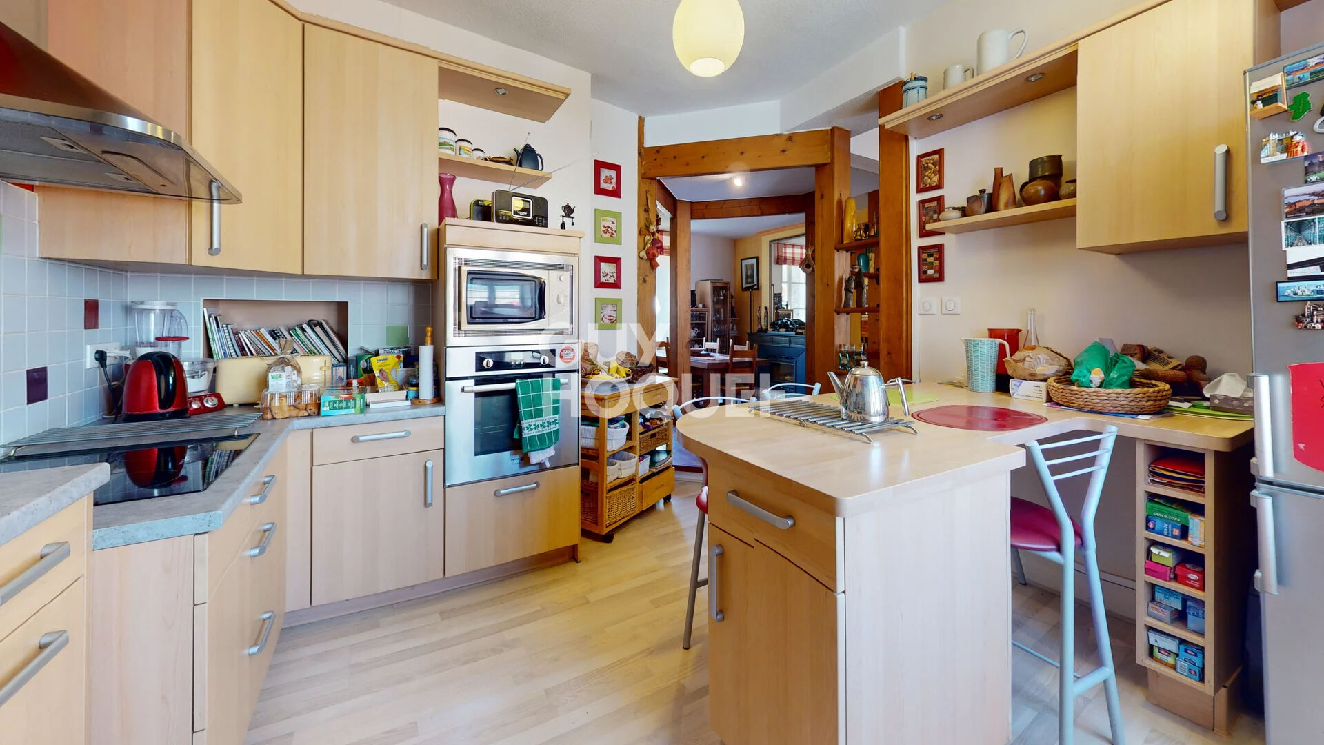 Maison à vendre à VESOUL - Référence 5593