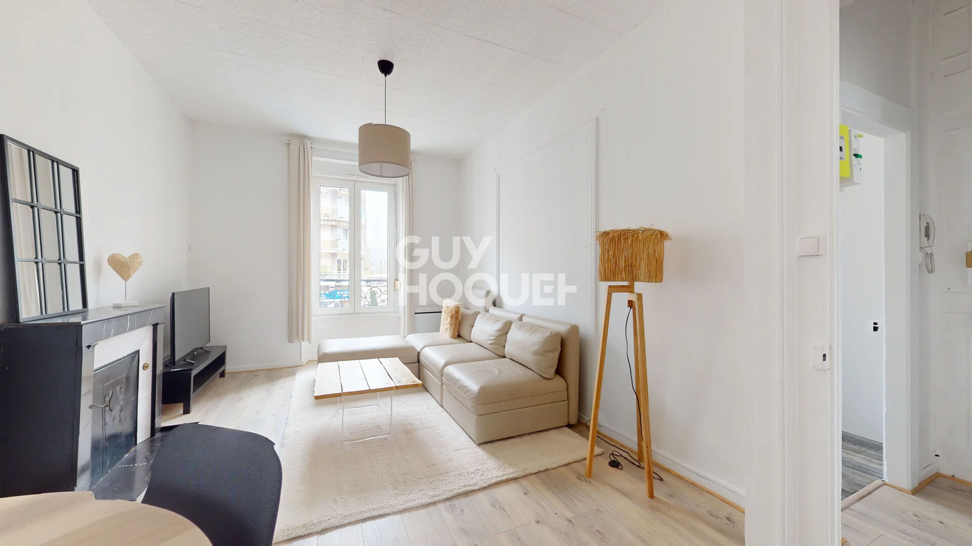 Appartement Vesoul 2 pièce(s) 48 m2