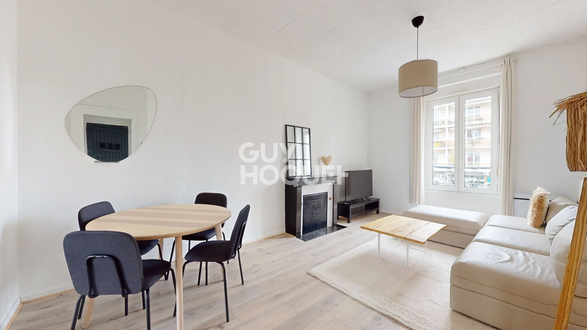 Appartement Vesoul 2 pièce(s) 48 m2