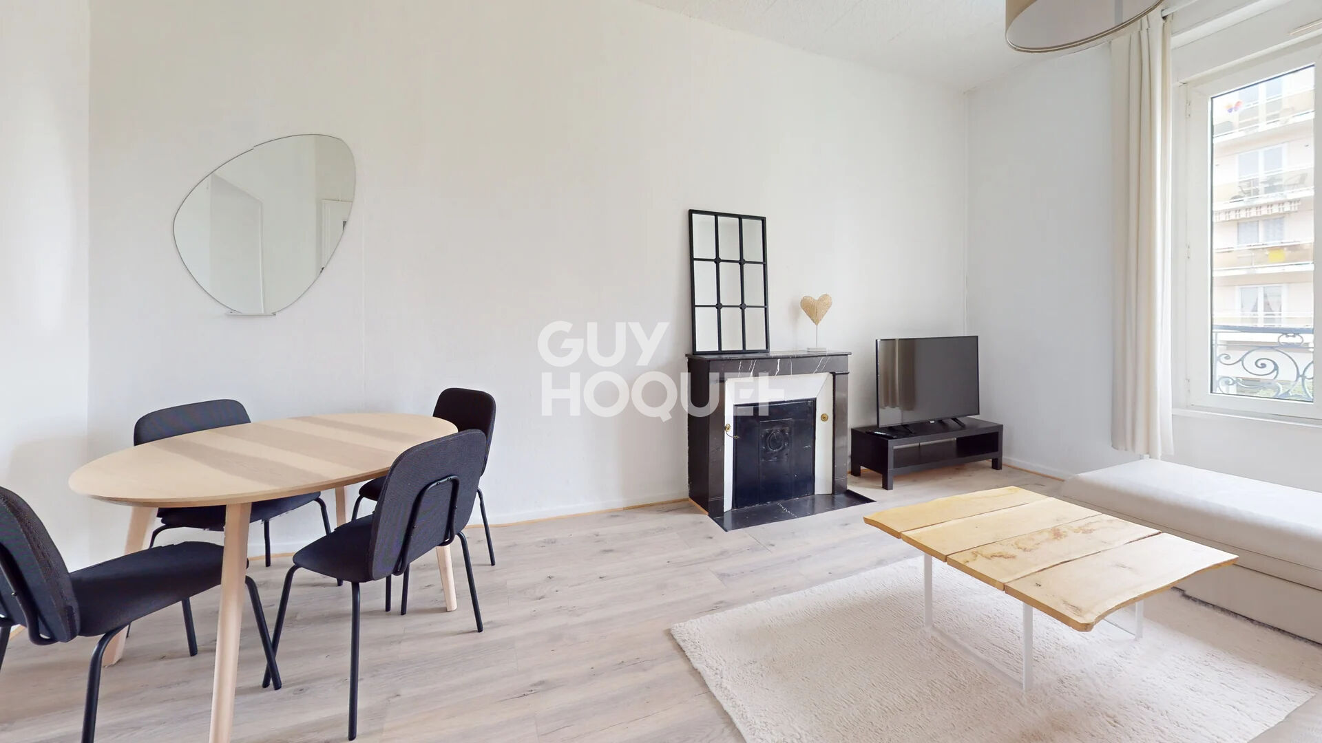 Appartement Vesoul 2 pièce(s) 48 m2