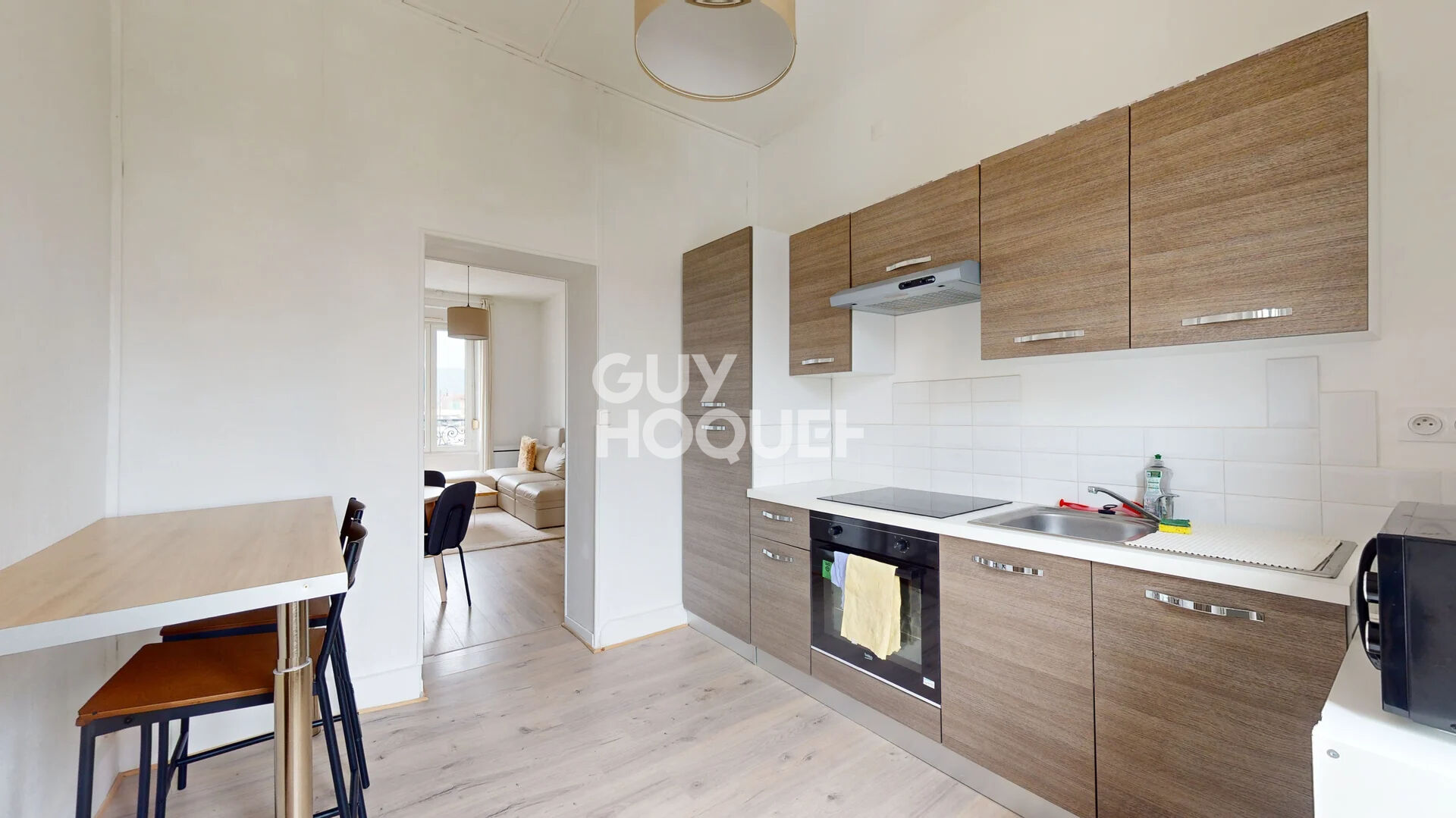 Appartement Vesoul 2 pièce(s) 48 m2