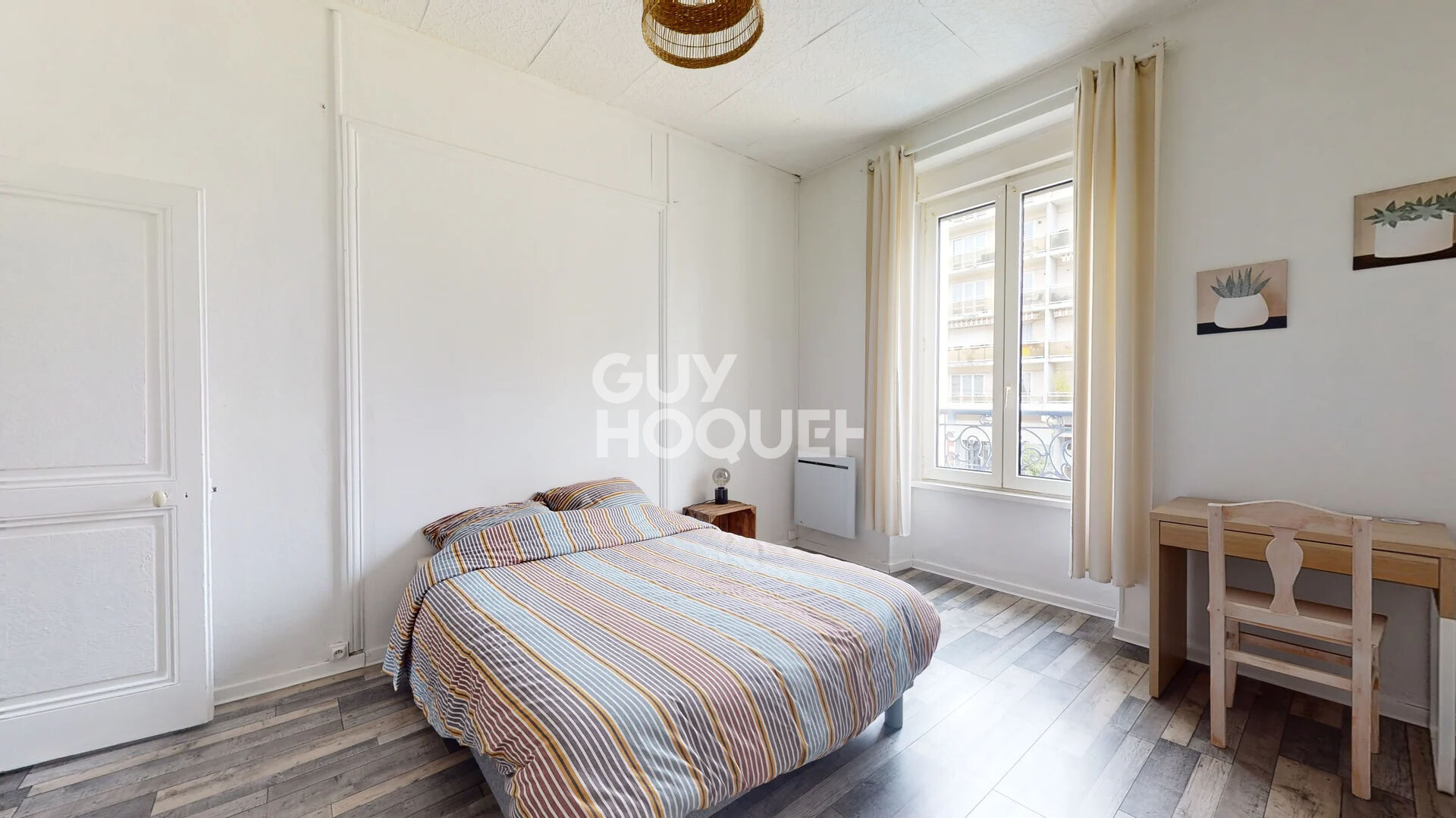 Appartement Vesoul 2 pièce(s) 48 m2
