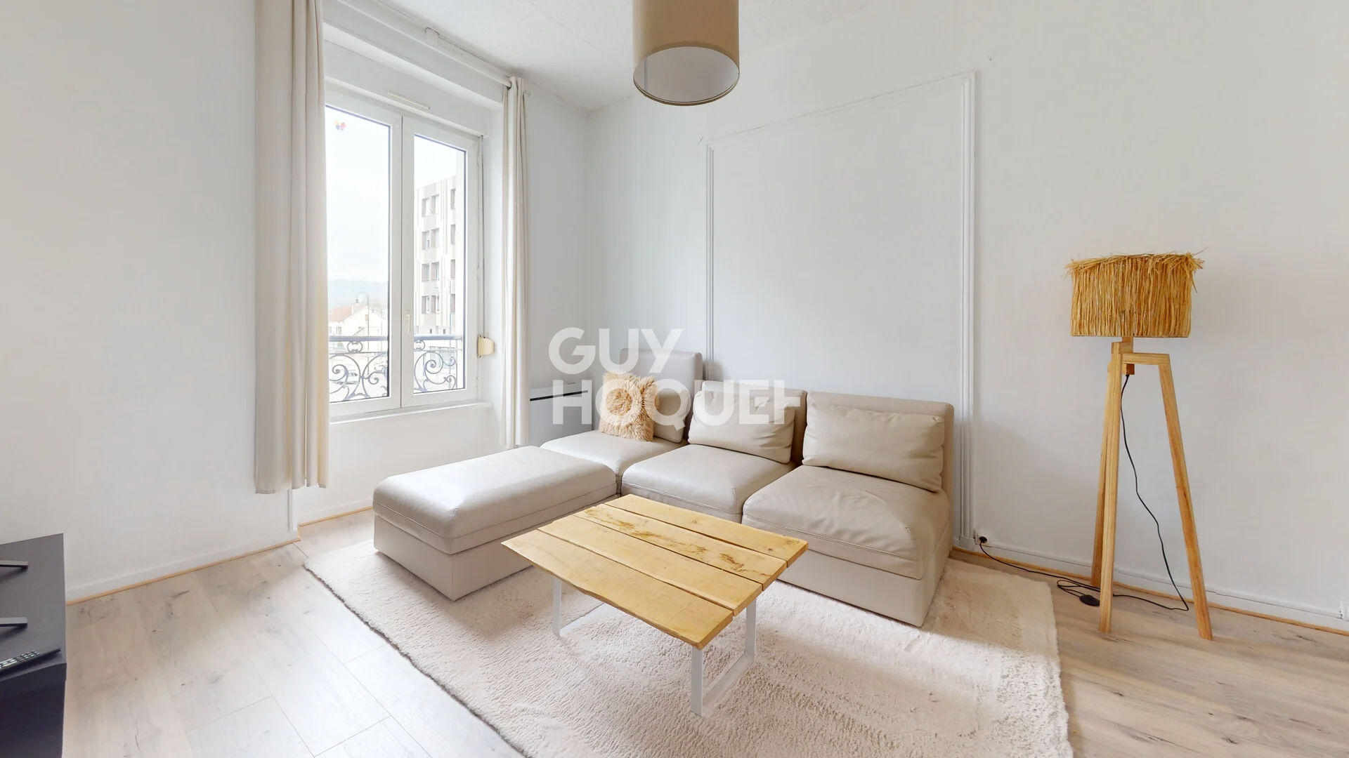 Appartement Vesoul 2 pièce(s) 48 m2