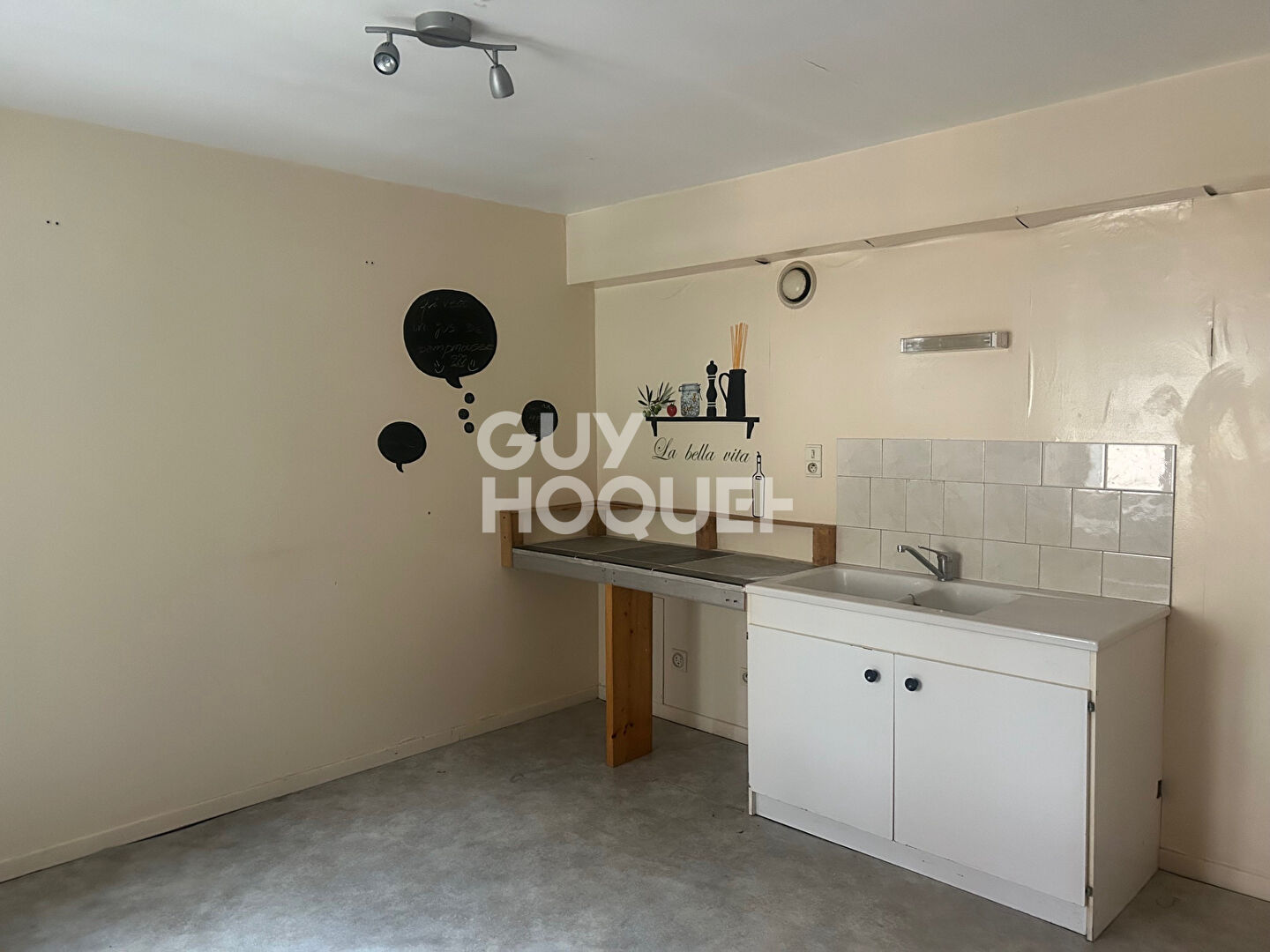 Appartement Villersexel 3 pièce(s)