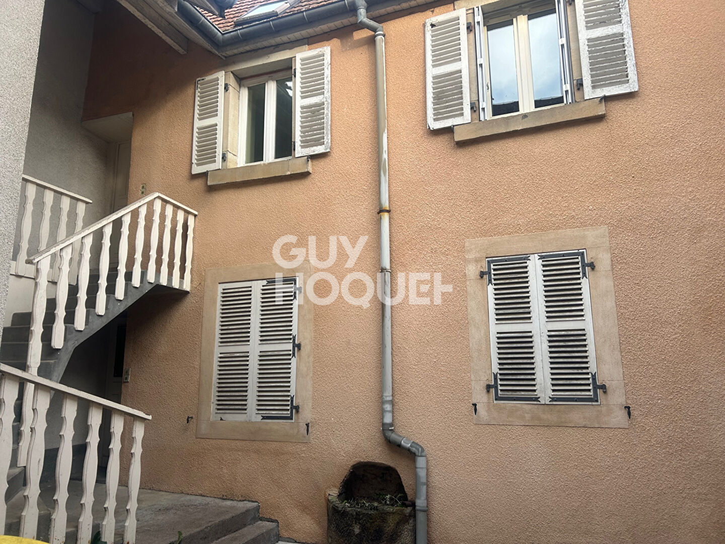 Appartement Villersexel 3 pièce(s)