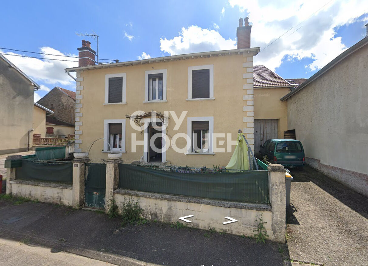 Maison Vitrey Sur Mance