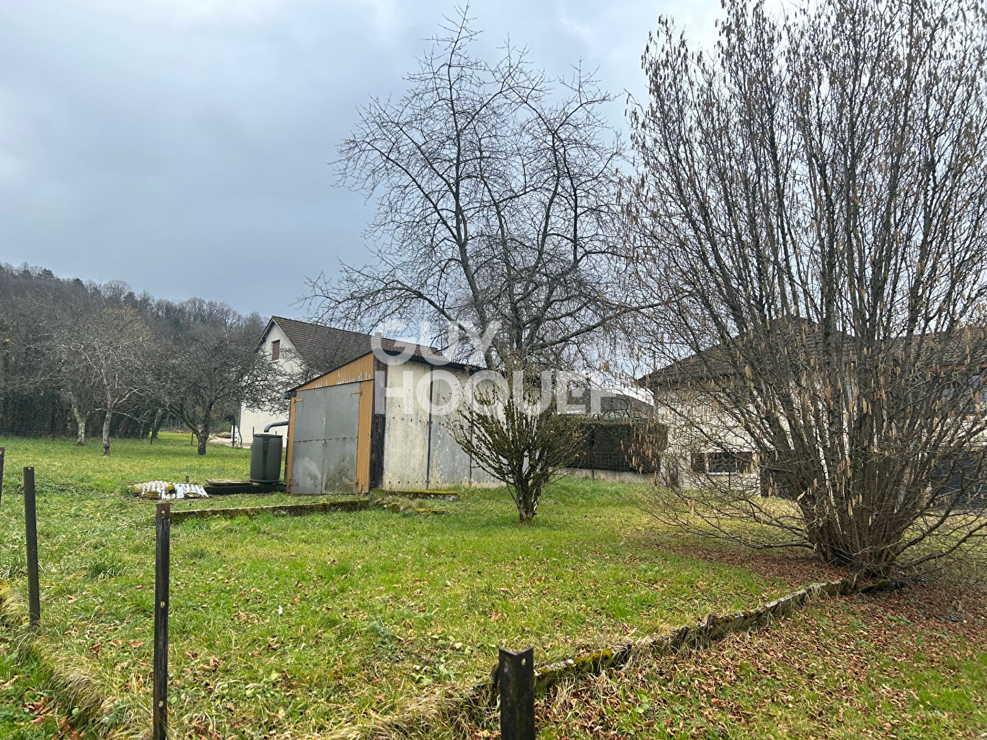 Terrain Echenoz La Meline 1230 m2