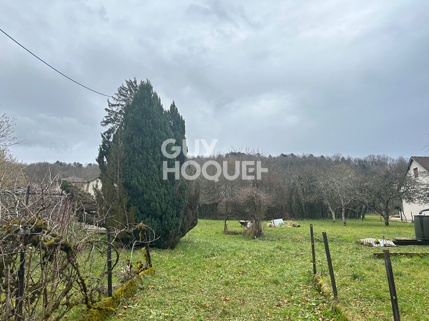 Terrain Echenoz La Meline 1230 m2