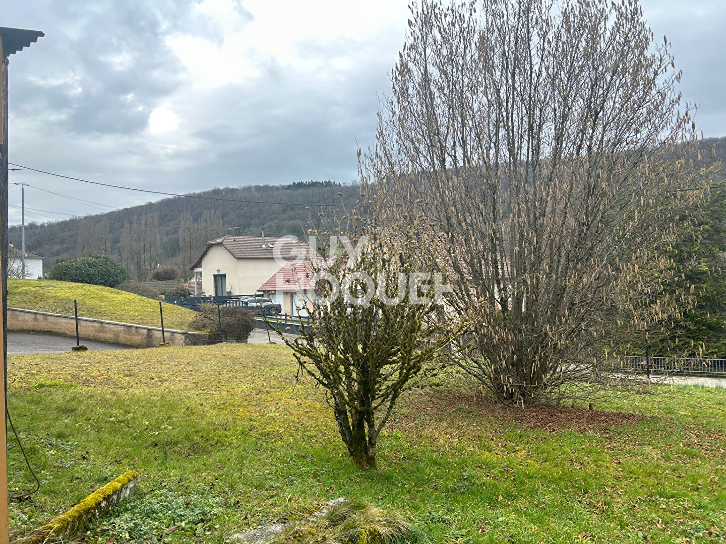 Terrain Echenoz La Meline 1230 m2