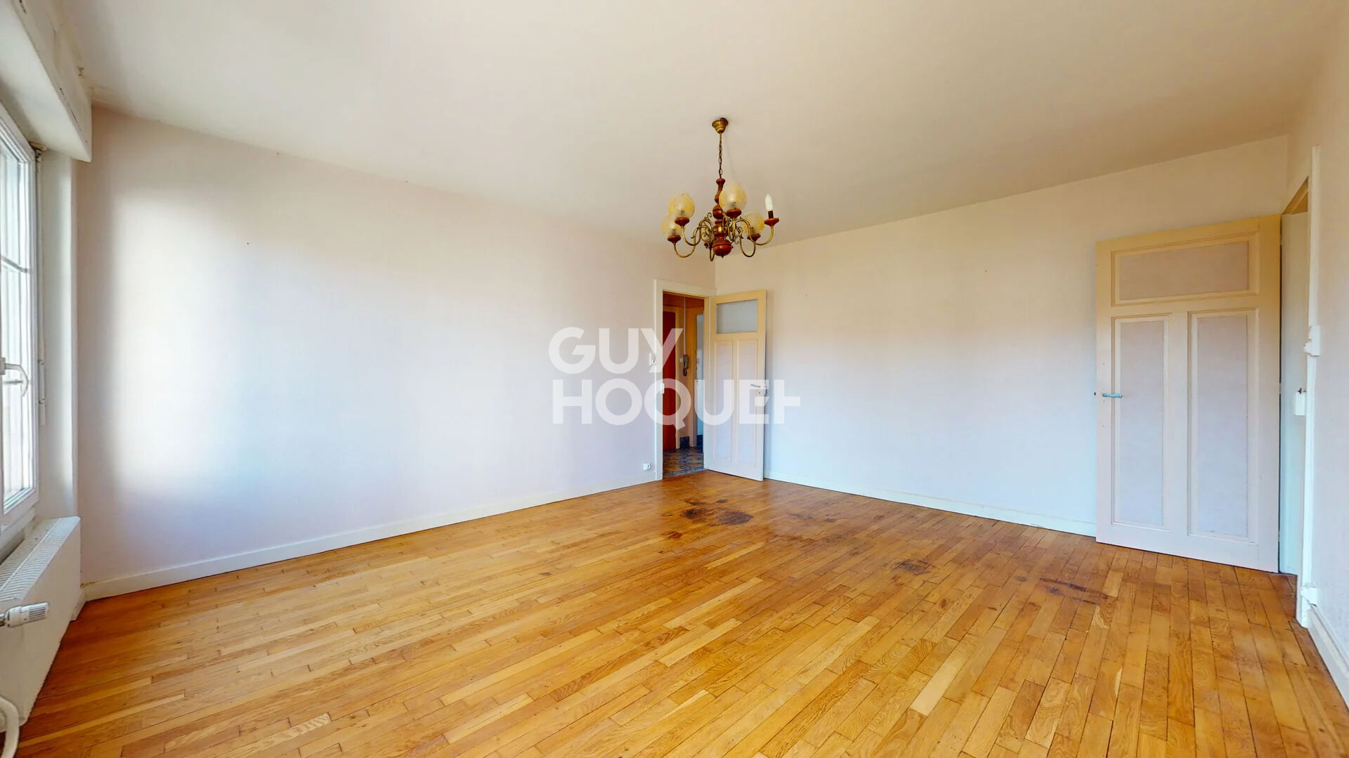 Appartement Vesoul 3 pièce(s)