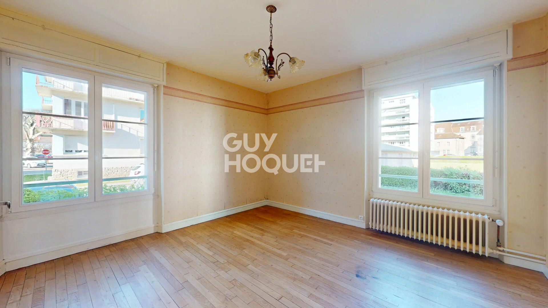 Appartement Vesoul 3 pièce(s)