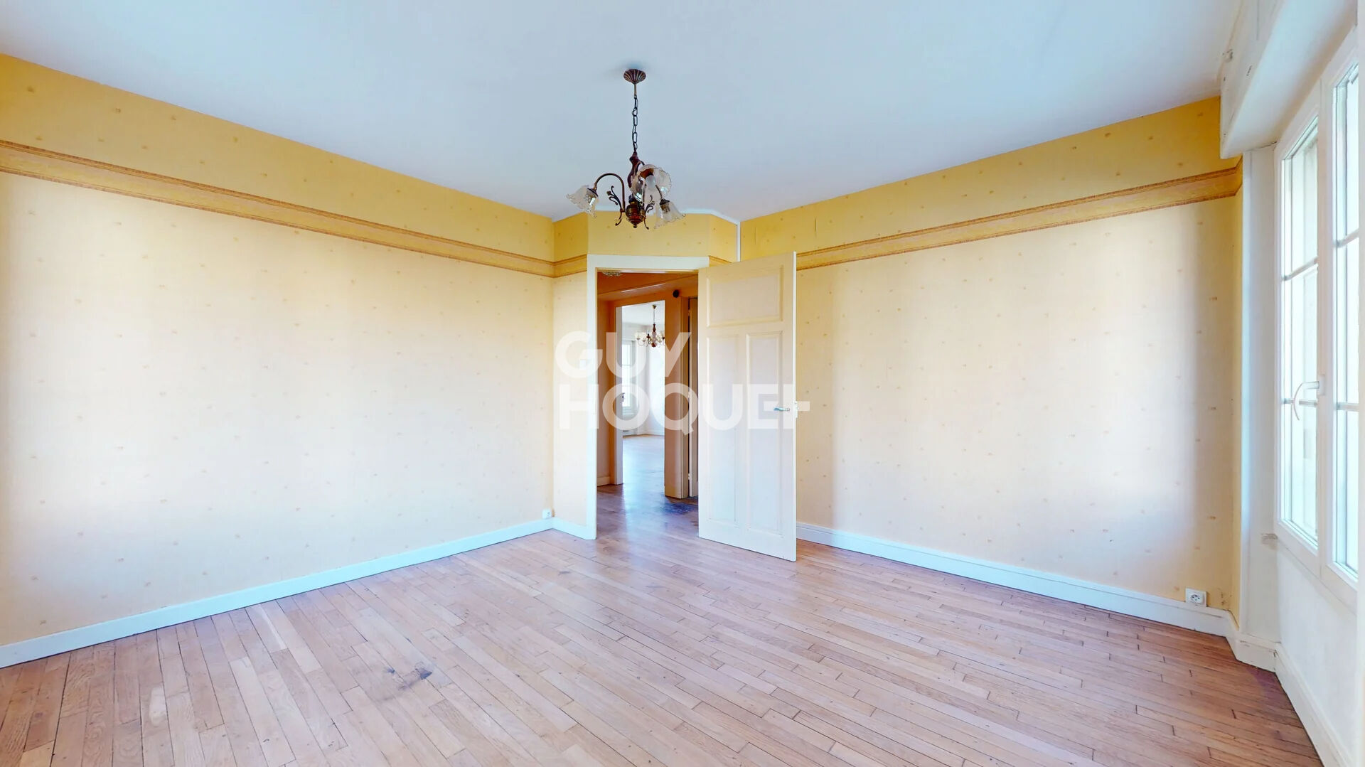 Appartement Vesoul 3 pièce(s)