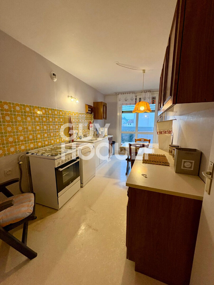 Appartement  4 pièce(s)