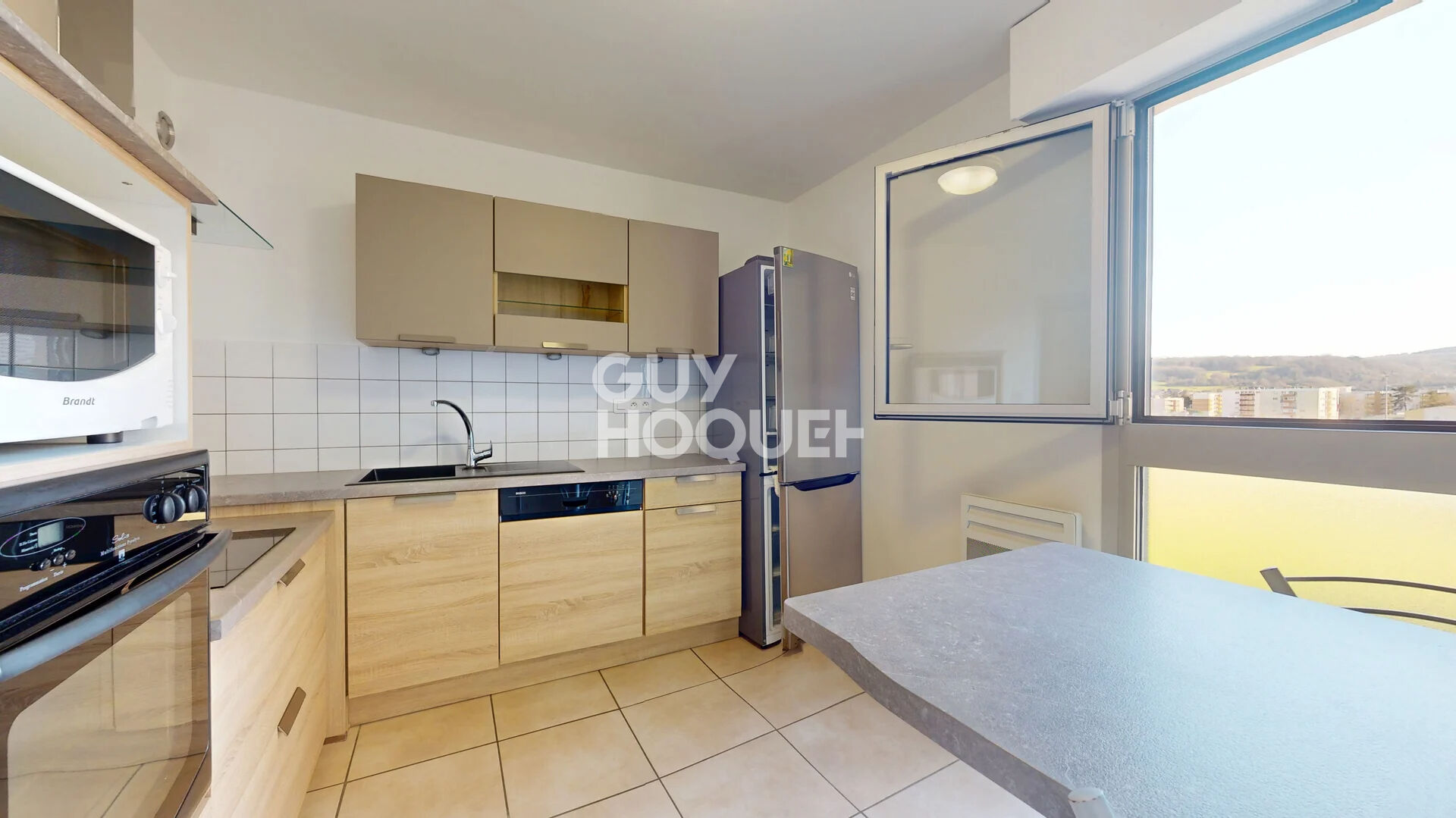 Appartement Vesoul 2 pièce(s)