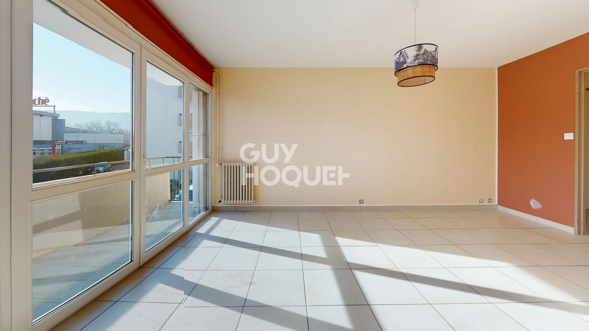 Appartement Navenne 4 pièce(s)