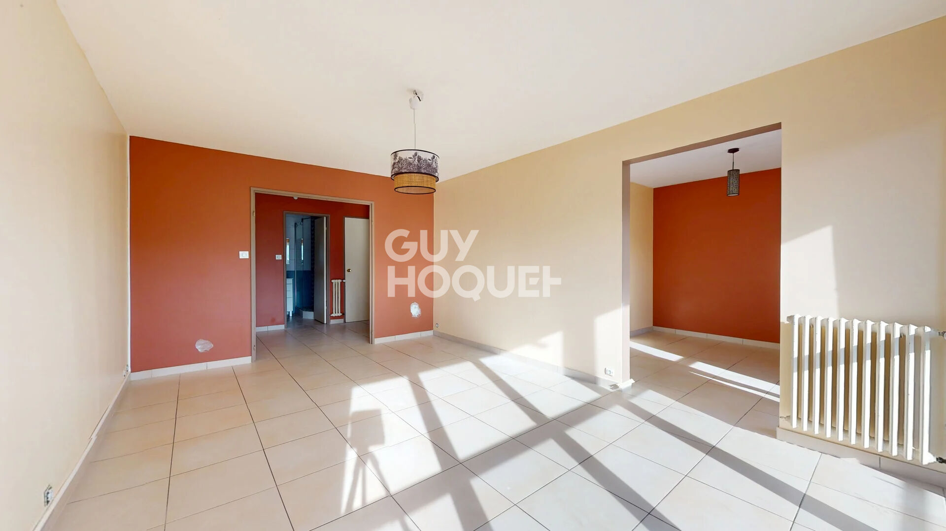 Appartement Navenne 4 pièce(s)