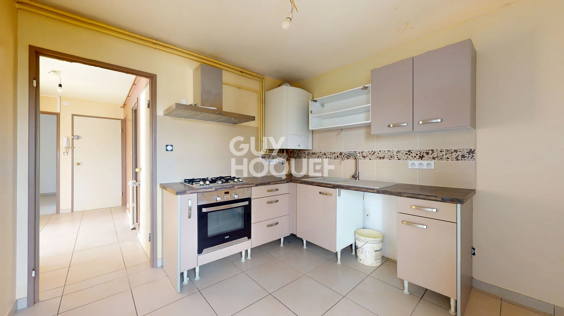 Appartement Navenne 4 pièce(s)