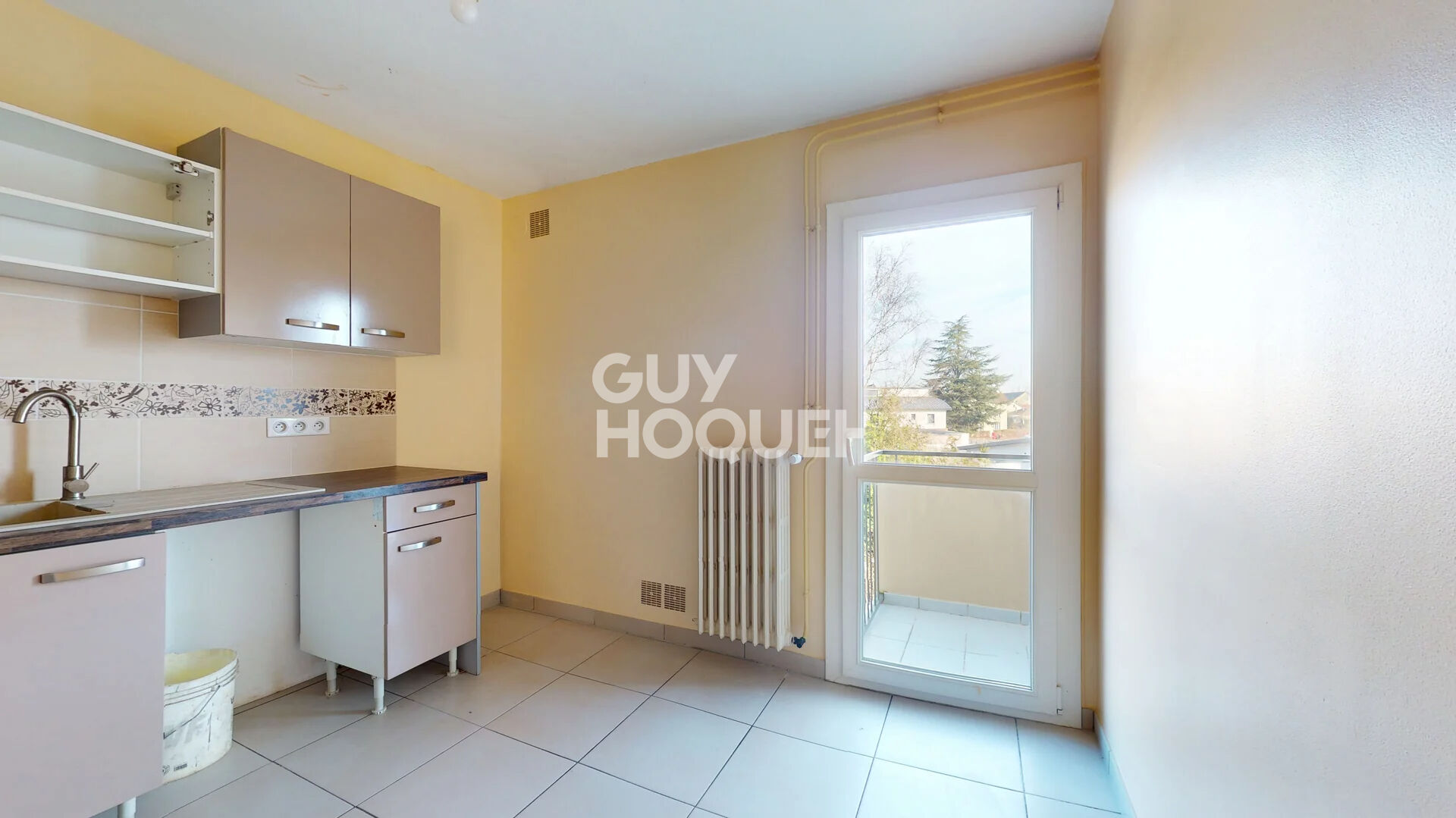 Appartement Navenne 4 pièce(s)