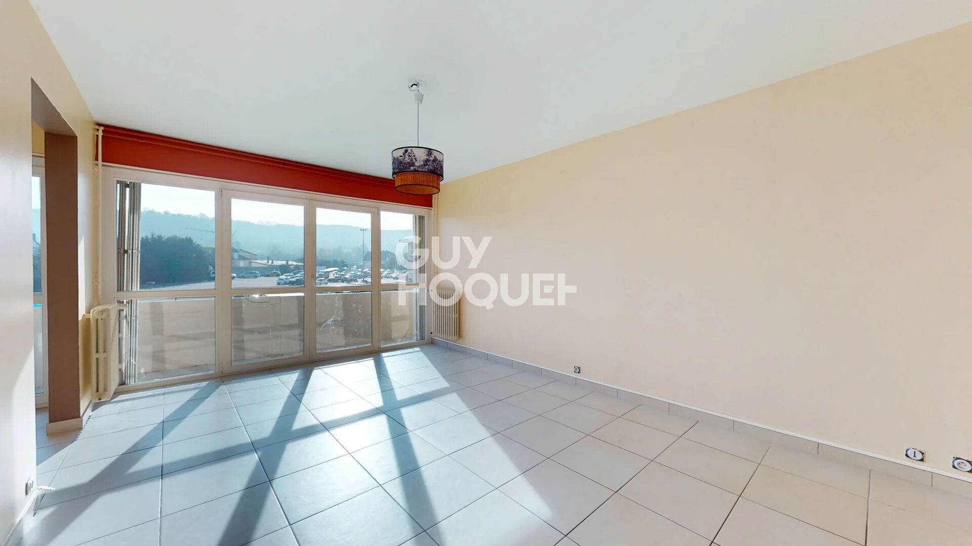Appartement Navenne 4 pièce(s)