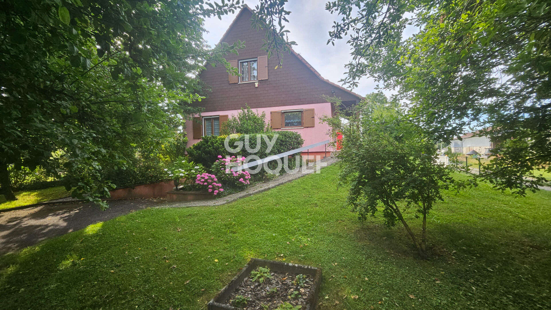 Maison Spechbach 7 pièces 146 m2