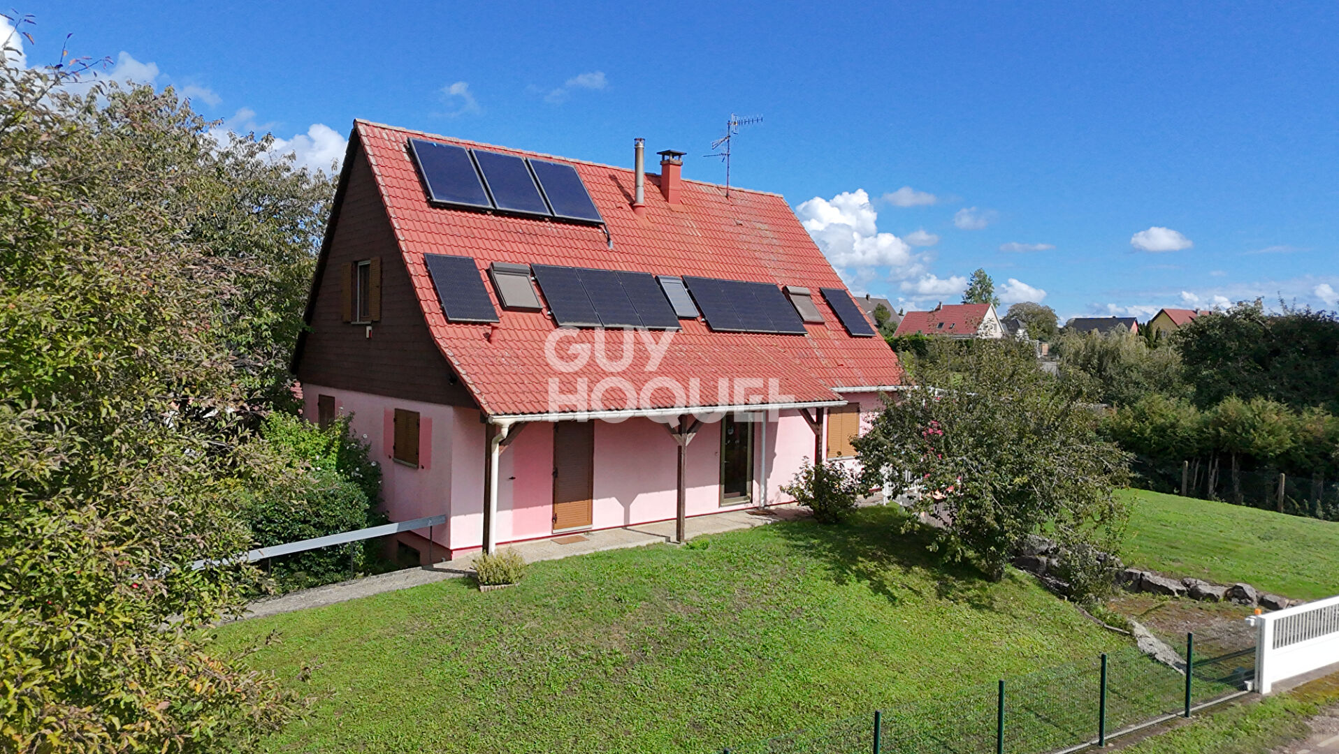 Maison Spechbach 7 pièces 146 m2