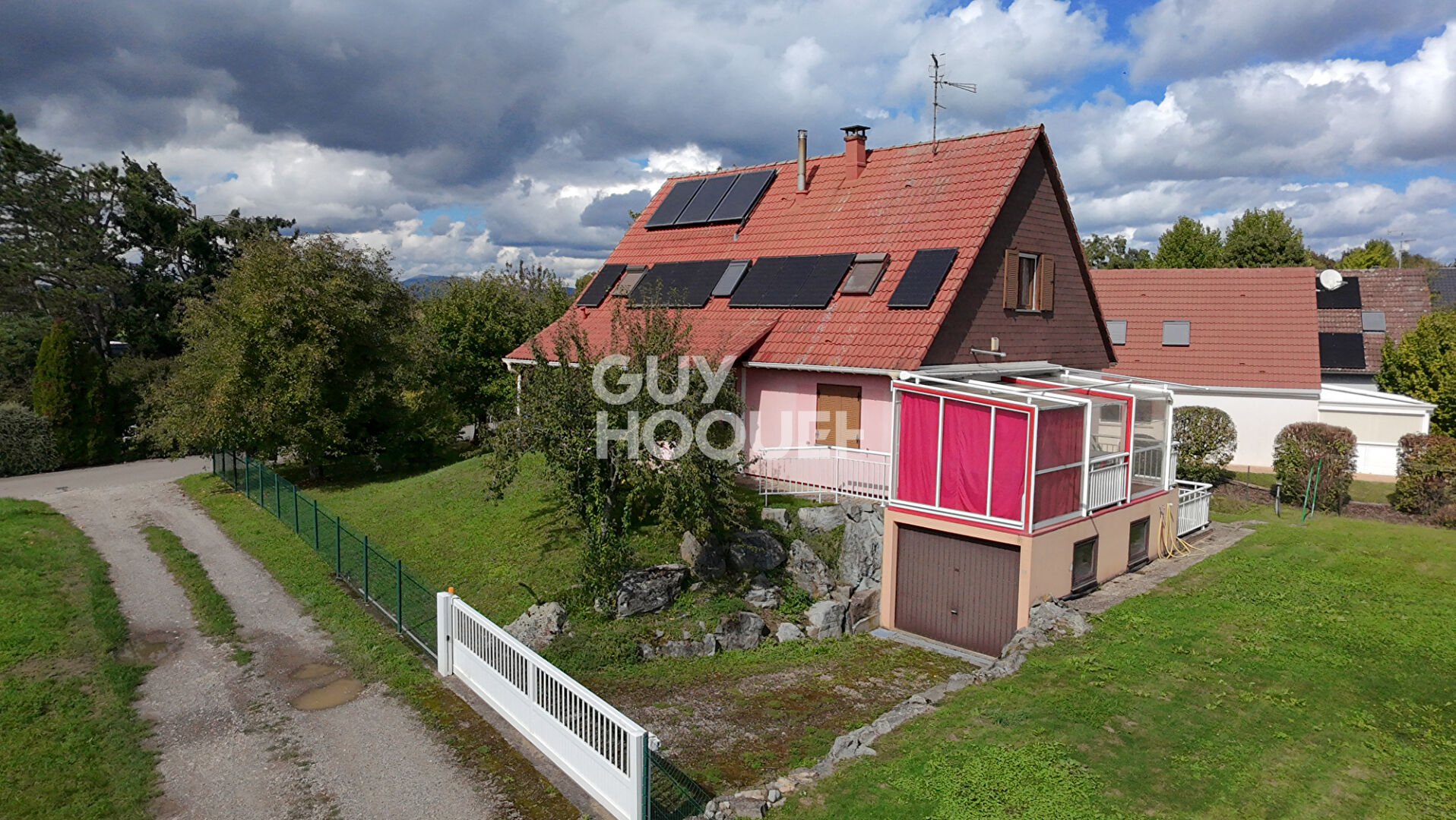 Maison Spechbach 7 pièces 146 m2