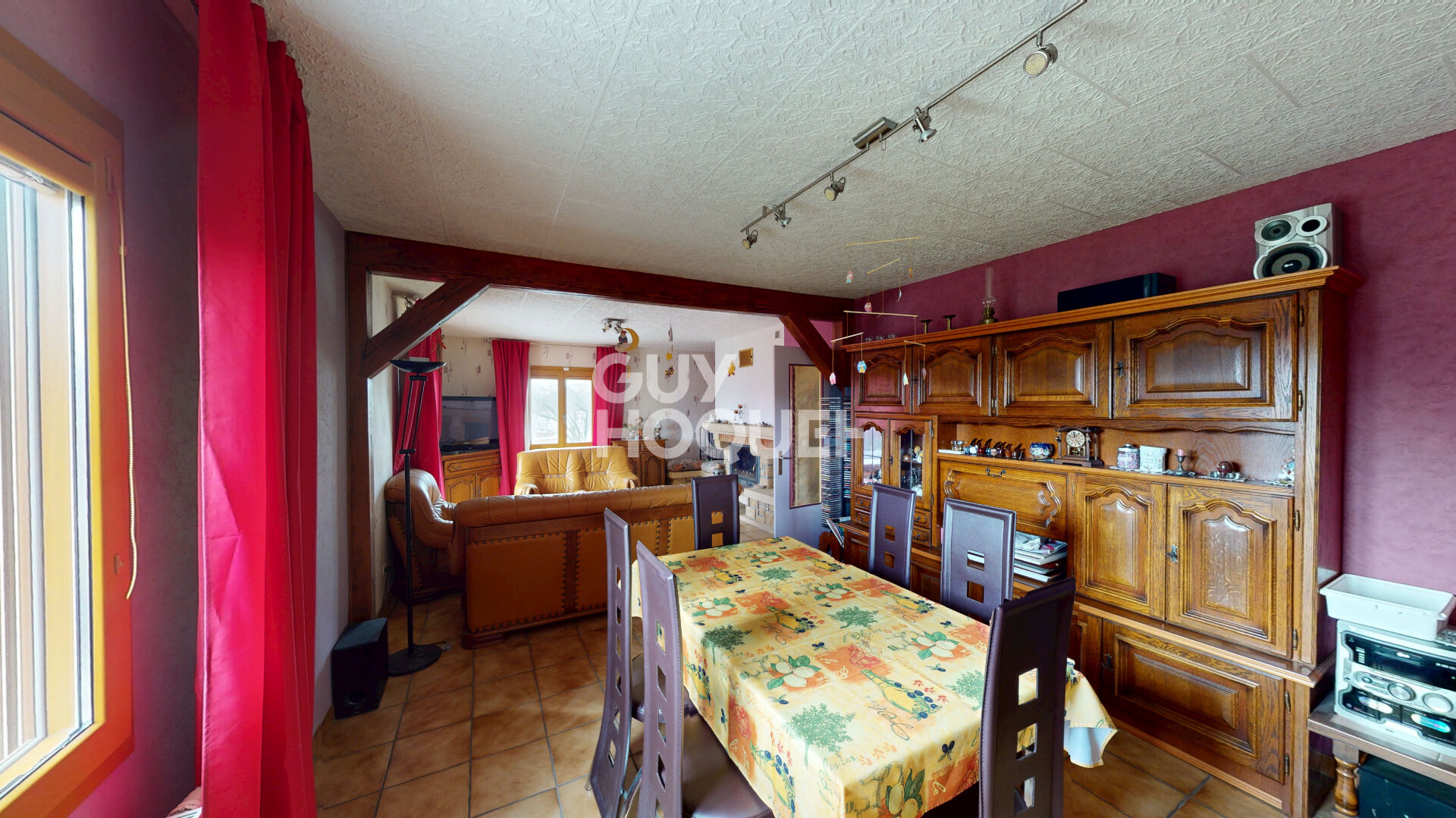 Maison Spechbach 7 pièces 146 m2