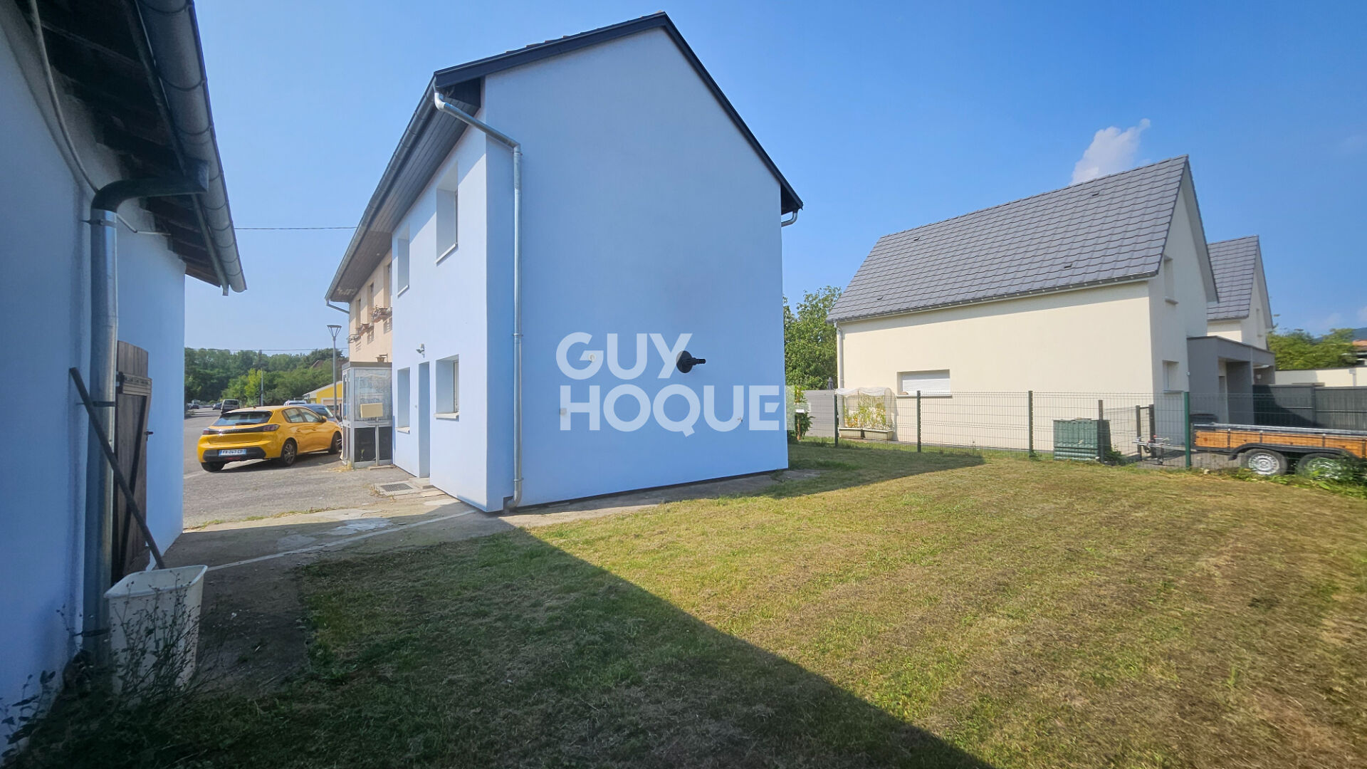 Location maison Guewenheim 3 pièces 50 m2