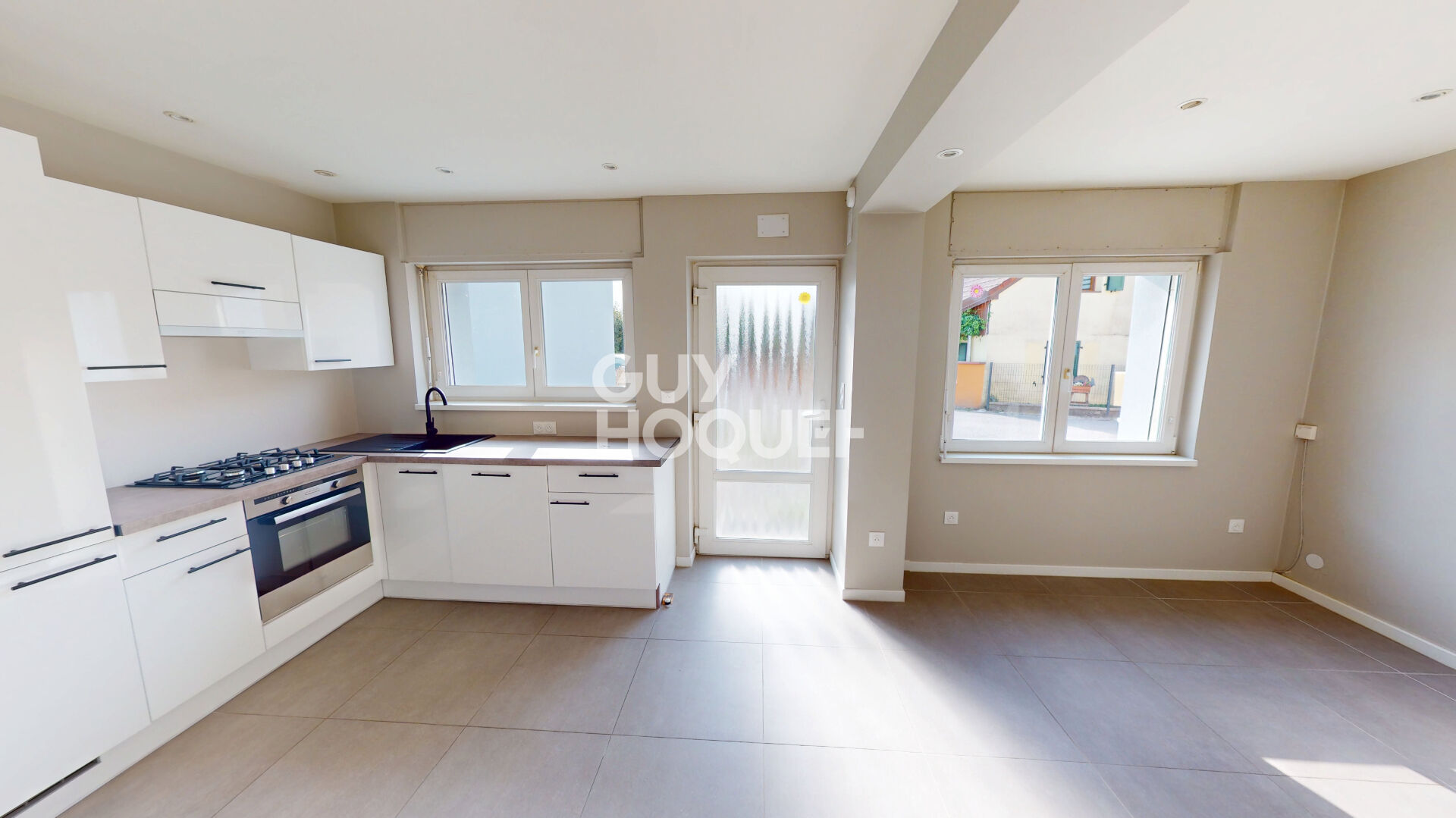 Location maison Guewenheim 3 pièces 50 m2