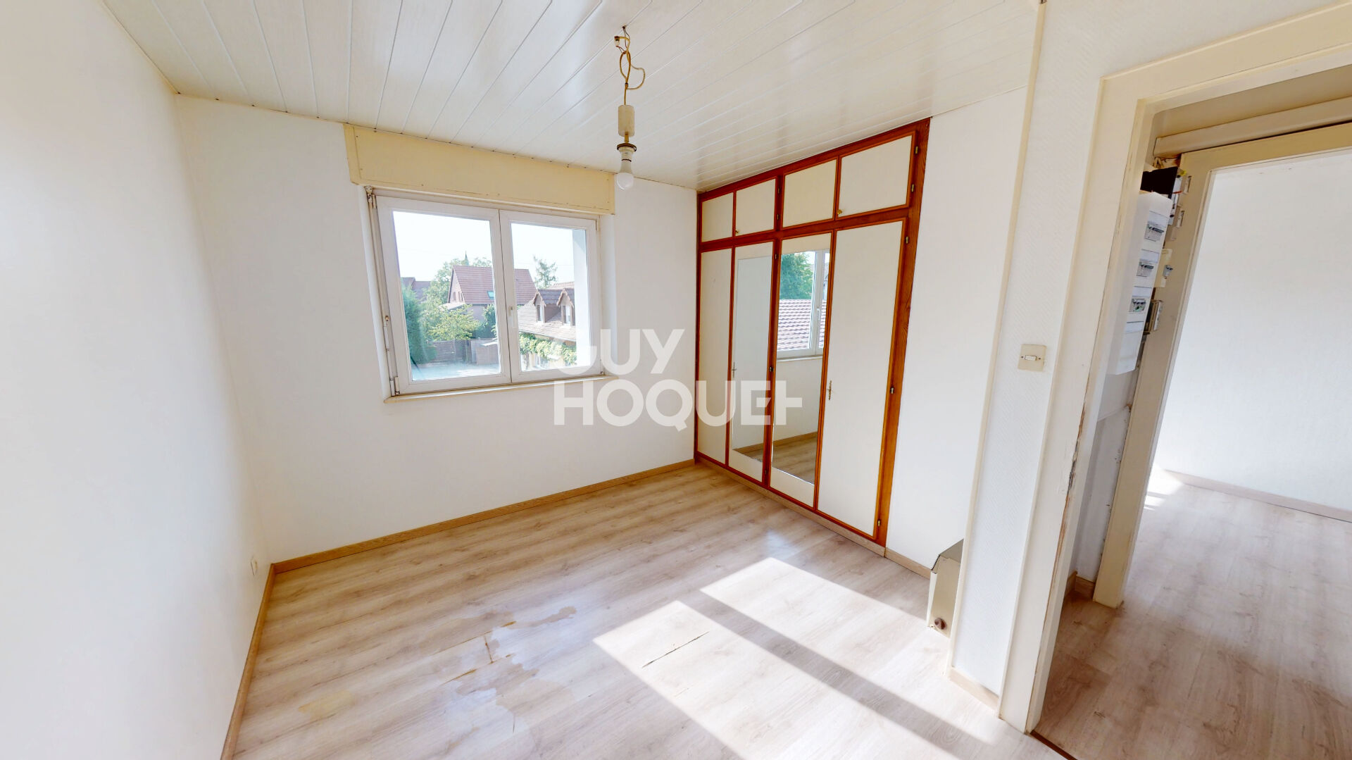 Location maison Guewenheim 3 pièces 50 m2