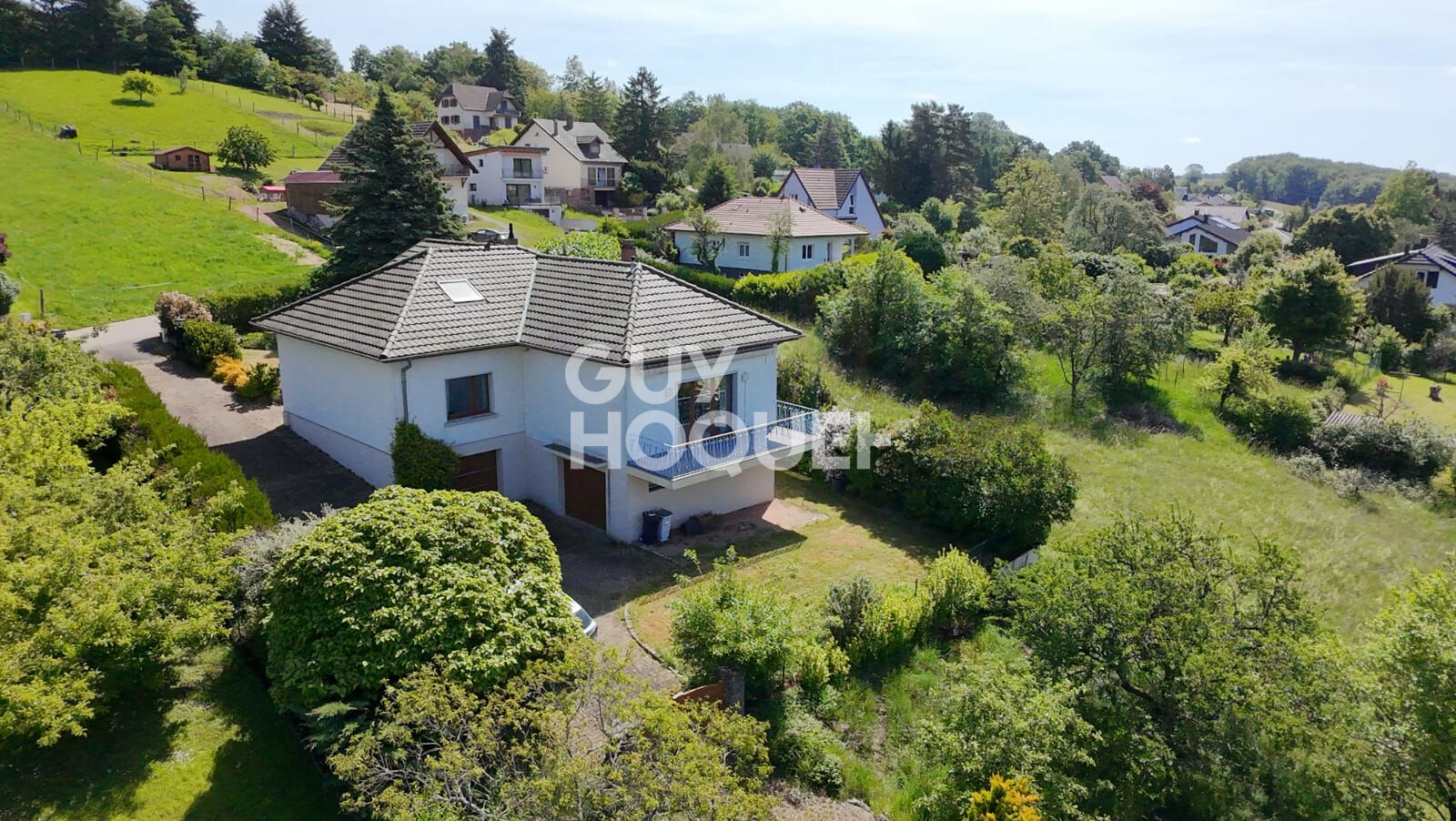 Maison  individuelle Bourbach Le Bas 6 pièces 132 m2