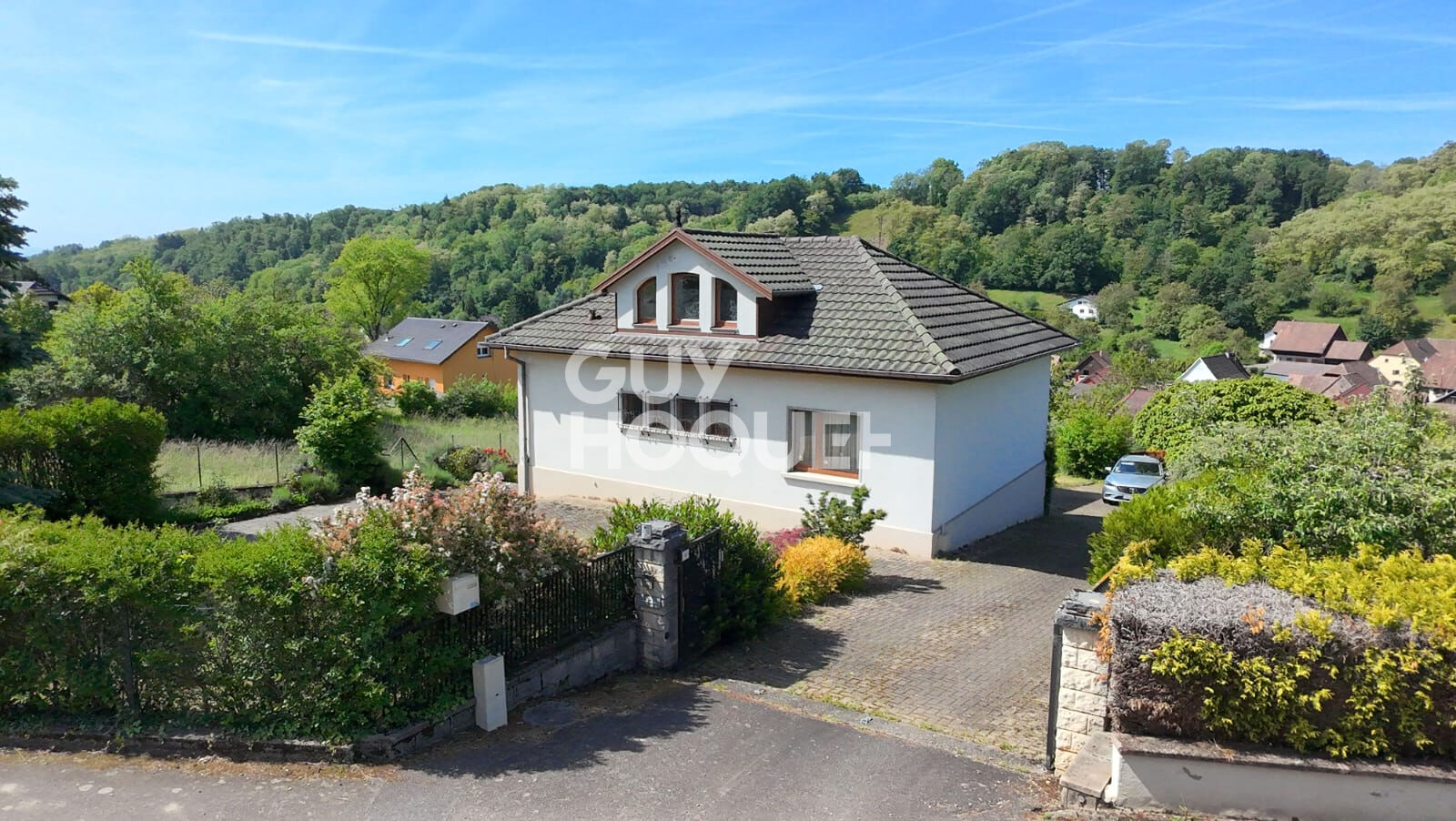Maison  individuelle Bourbach Le Bas 6 pièces 132 m2