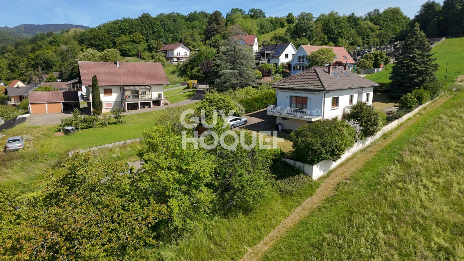 Maison  individuelle Bourbach Le Bas 6 pièces 132 m2
