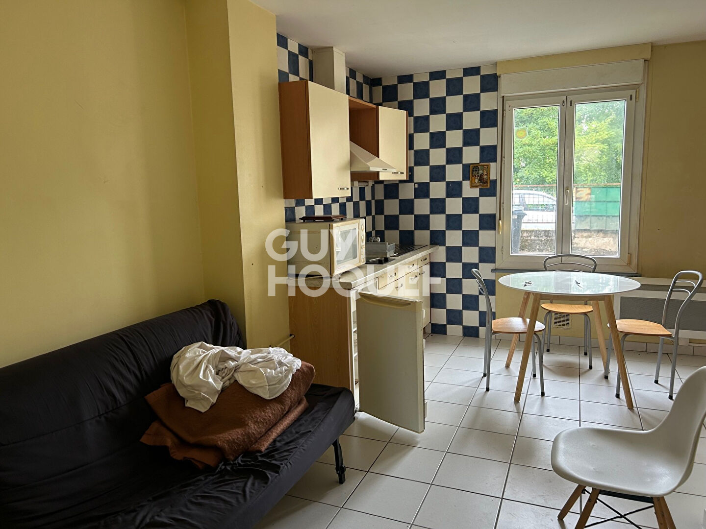 Appartement Vesoul 2 pièce(s)