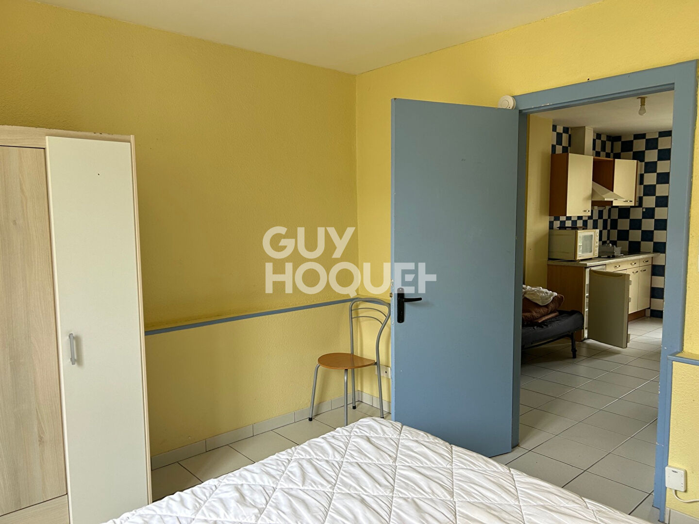 Appartement Vesoul 2 pièce(s)