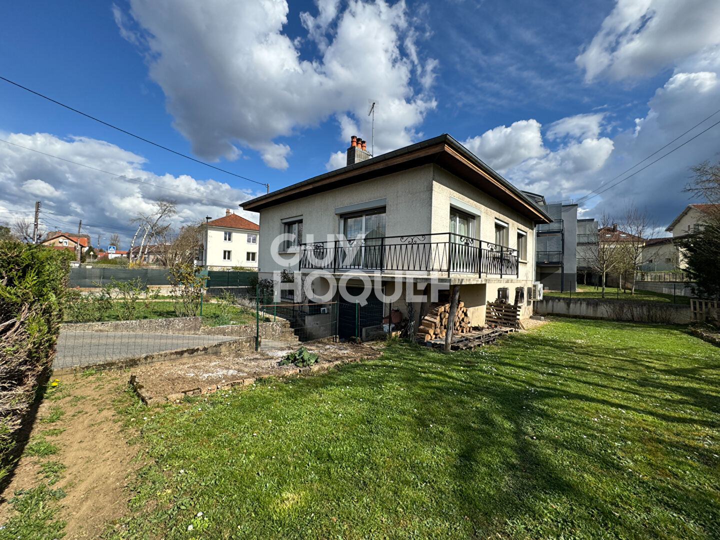 Maison 4 chambres Besancon 127 m2