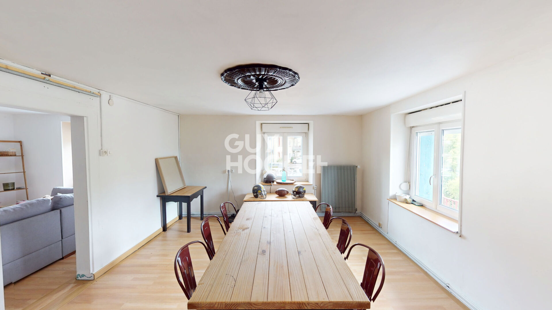 Maison Lauw 11 pièces 248 m2