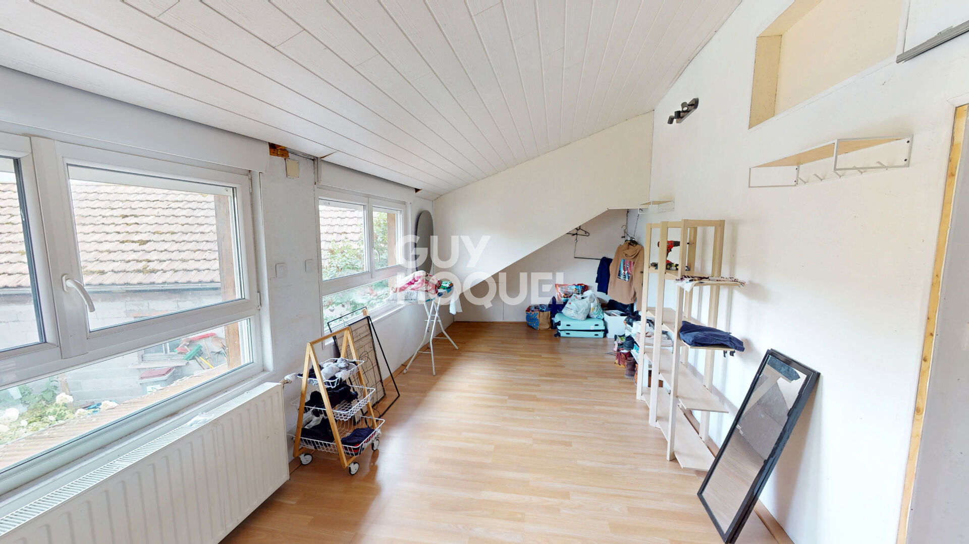 Maison Lauw 11 pièces 248 m2