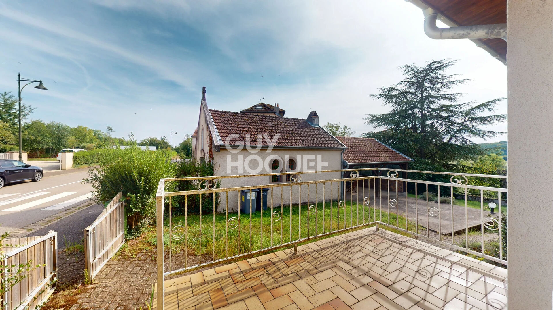 Maison Chassey Les Scey