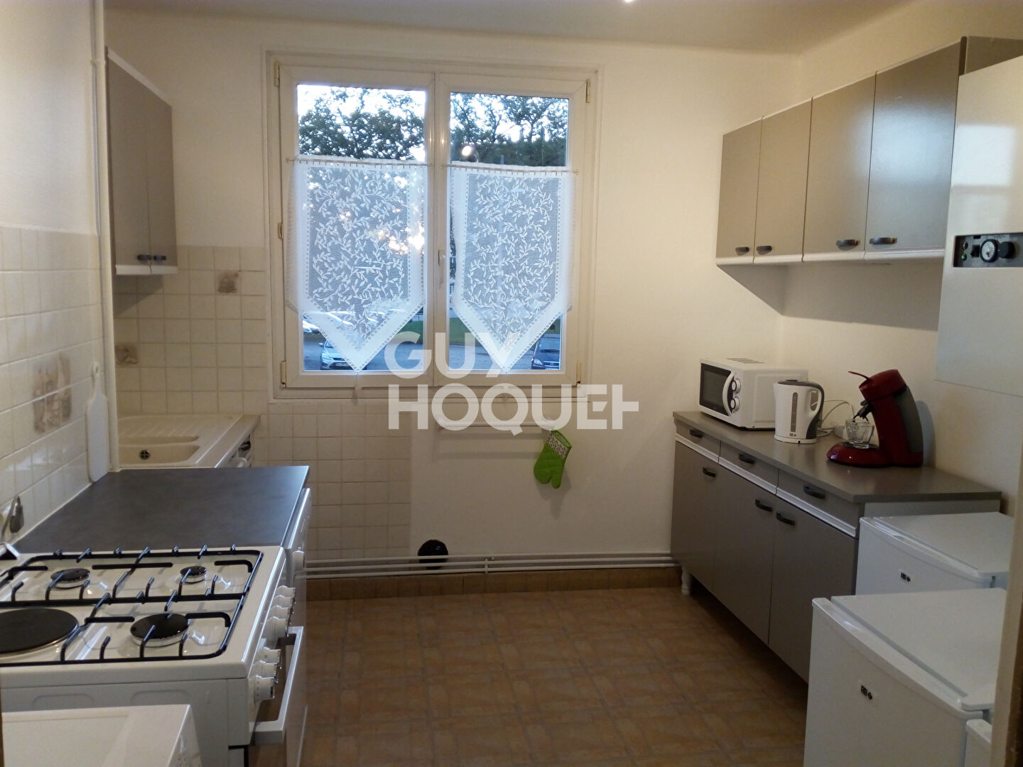 Appartement a louer besancon - 4 pièce(s) - 77 m2 - Surfyn