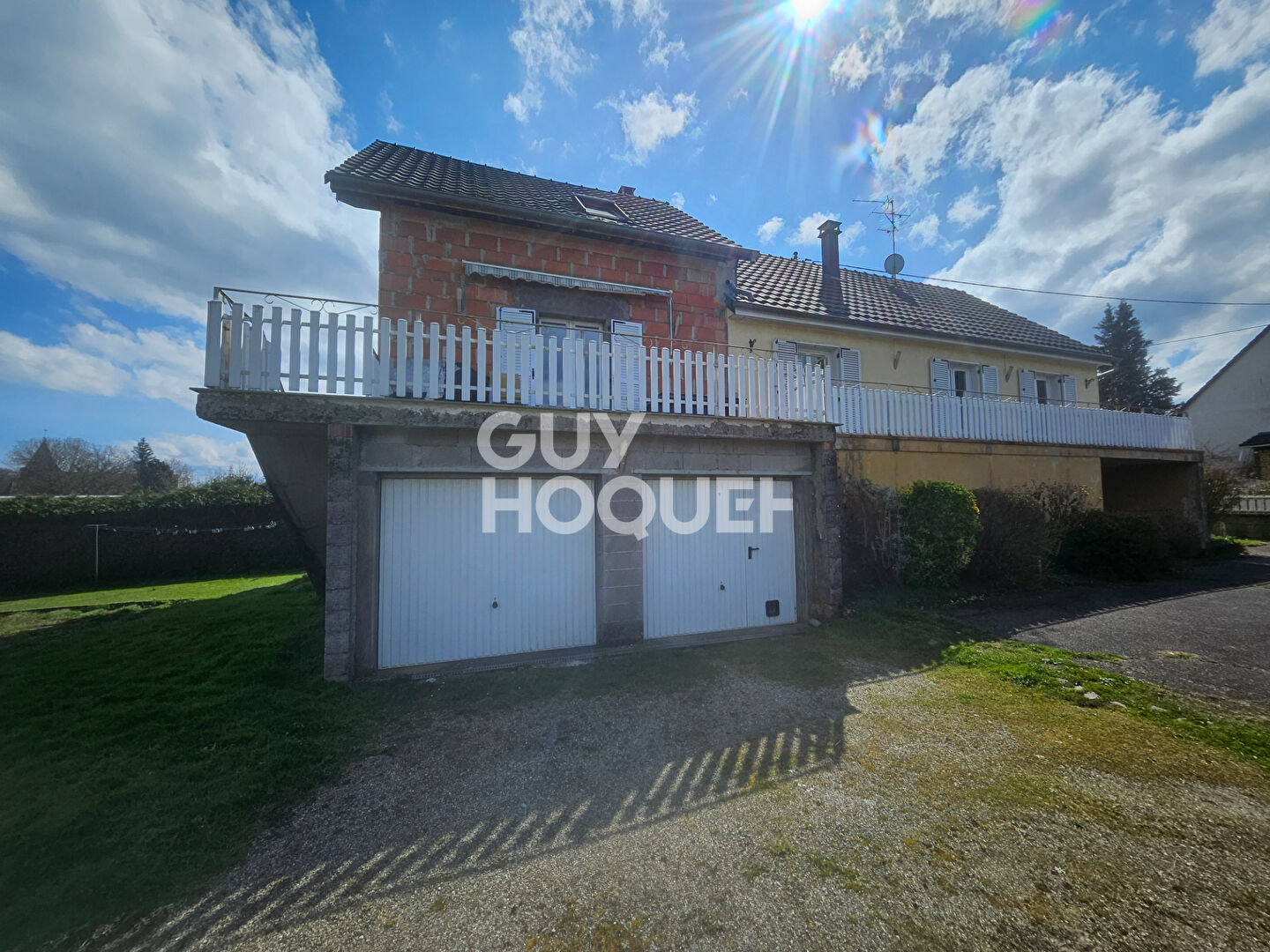 Maison Soppe Le Haut 6 pièce(s) 130 m2