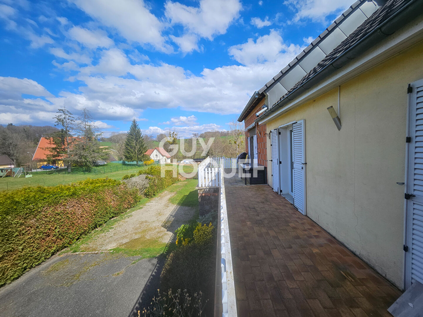 Maison Soppe Le Haut 6 pièce(s) 130 m2