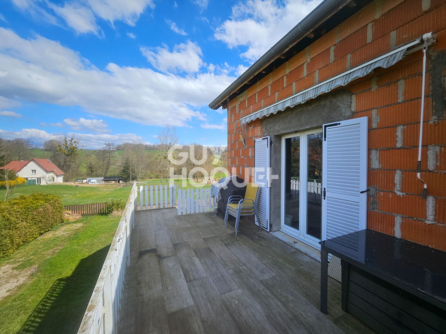 Maison Soppe Le Haut 6 pièce(s) 130 m2