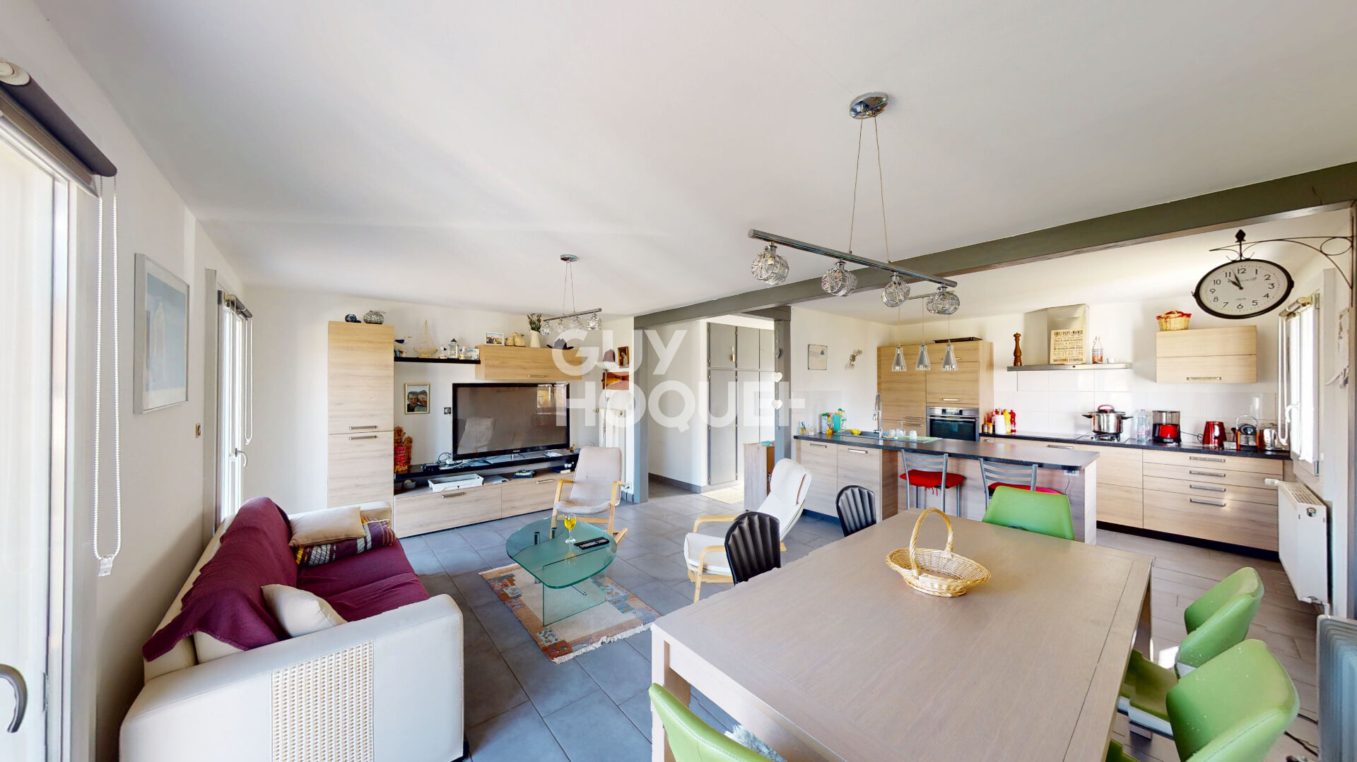 Maison Soppe Le Haut 6 pièce(s) 130 m2