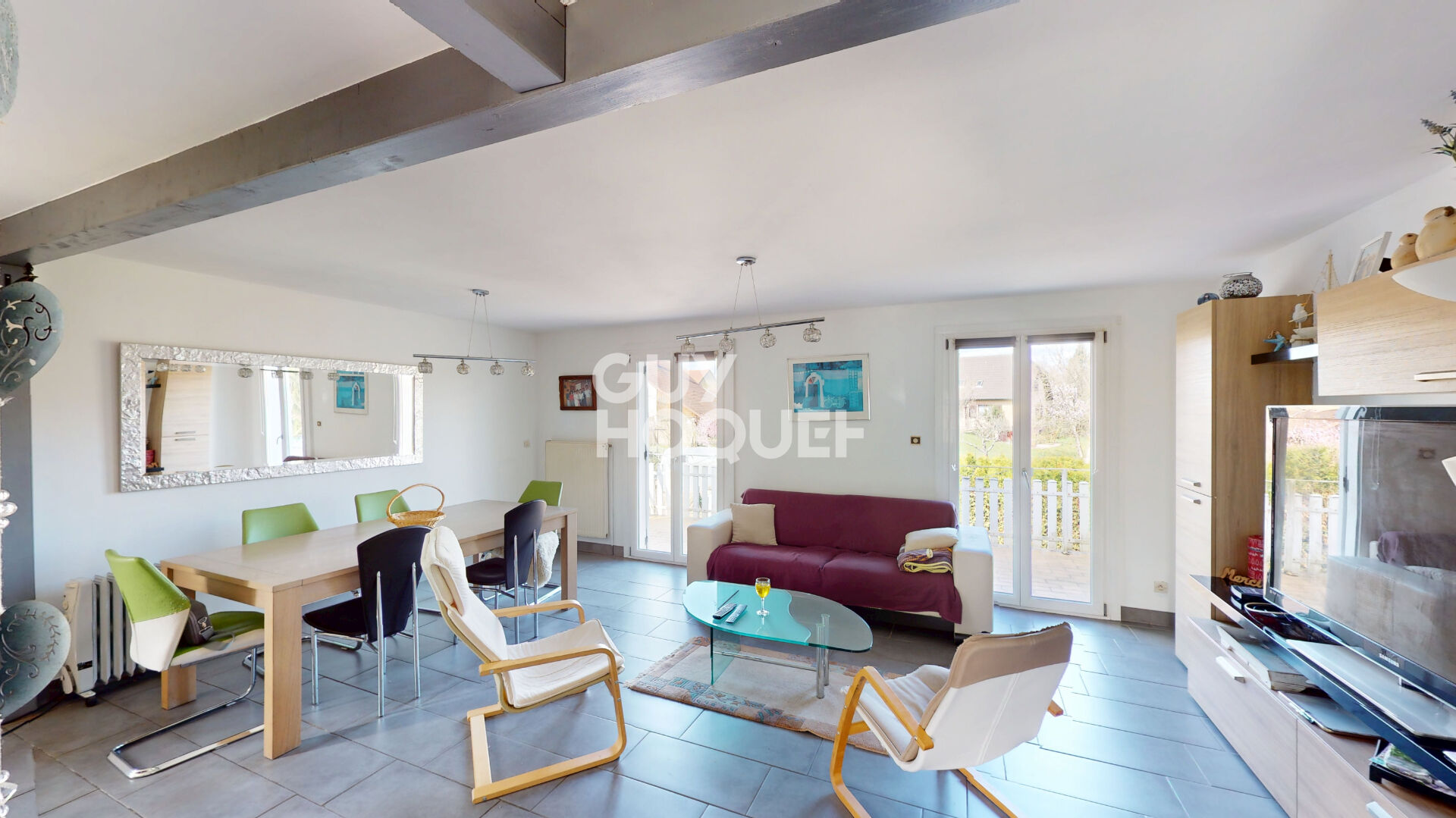 Maison Soppe Le Haut 6 pièce(s) 130 m2